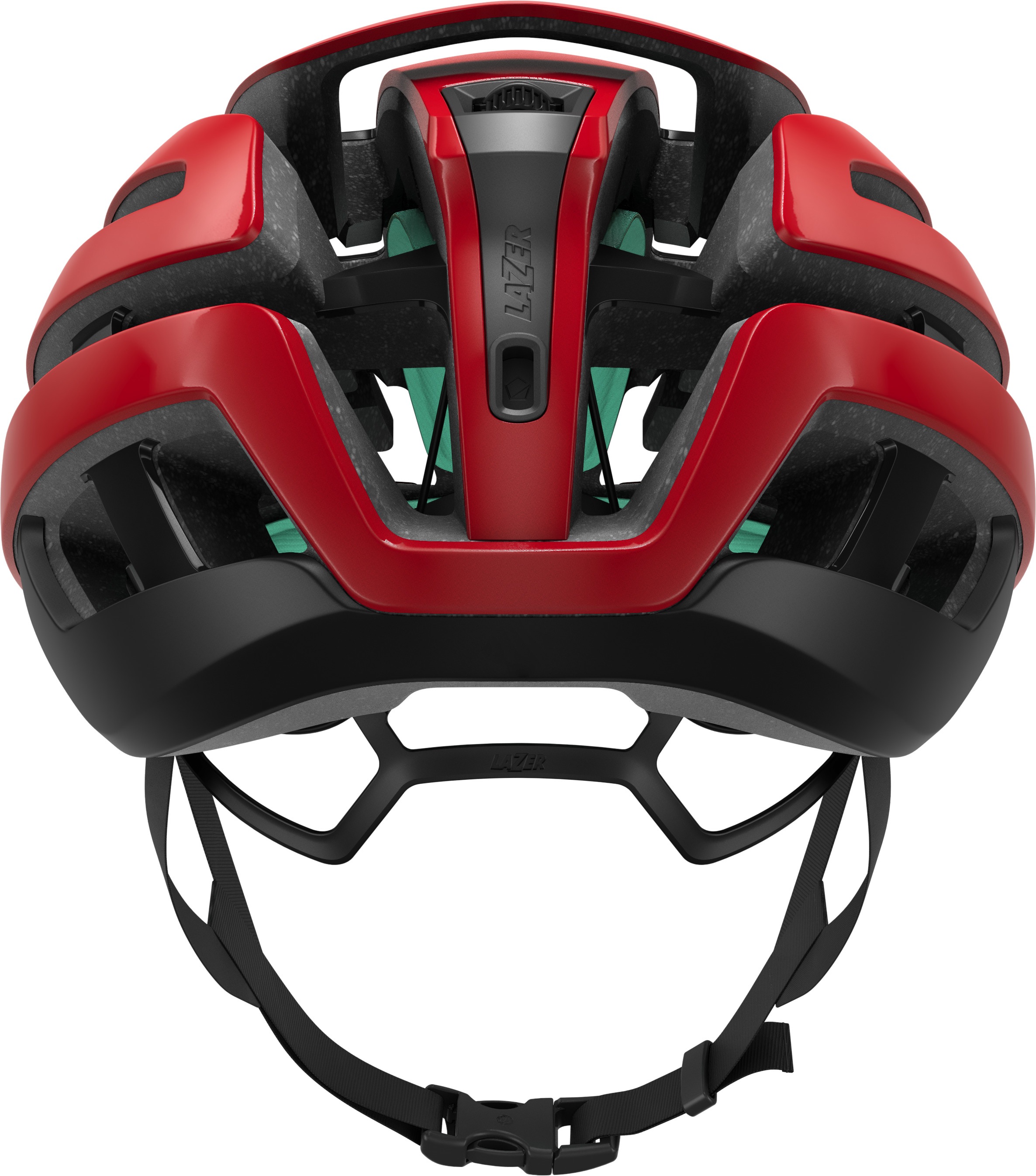 Lazer Fahrradhelm »Fahrradhelm Z1 KinetiCore, Metallic Red«