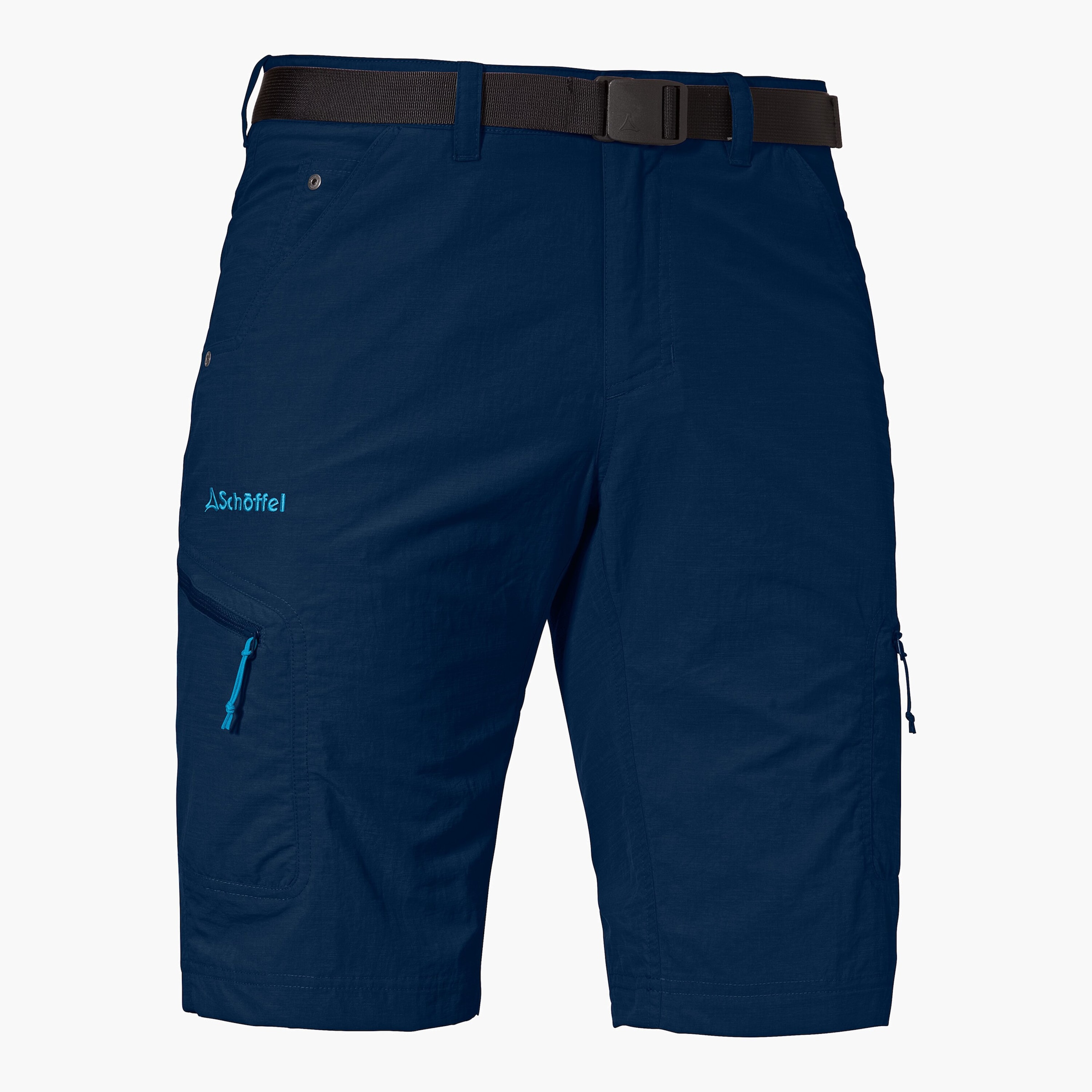 Schöffel Shorts »Shorts Silvaplana2«  schnell trocknendes Material, hoher Feuchtigkeitstransport