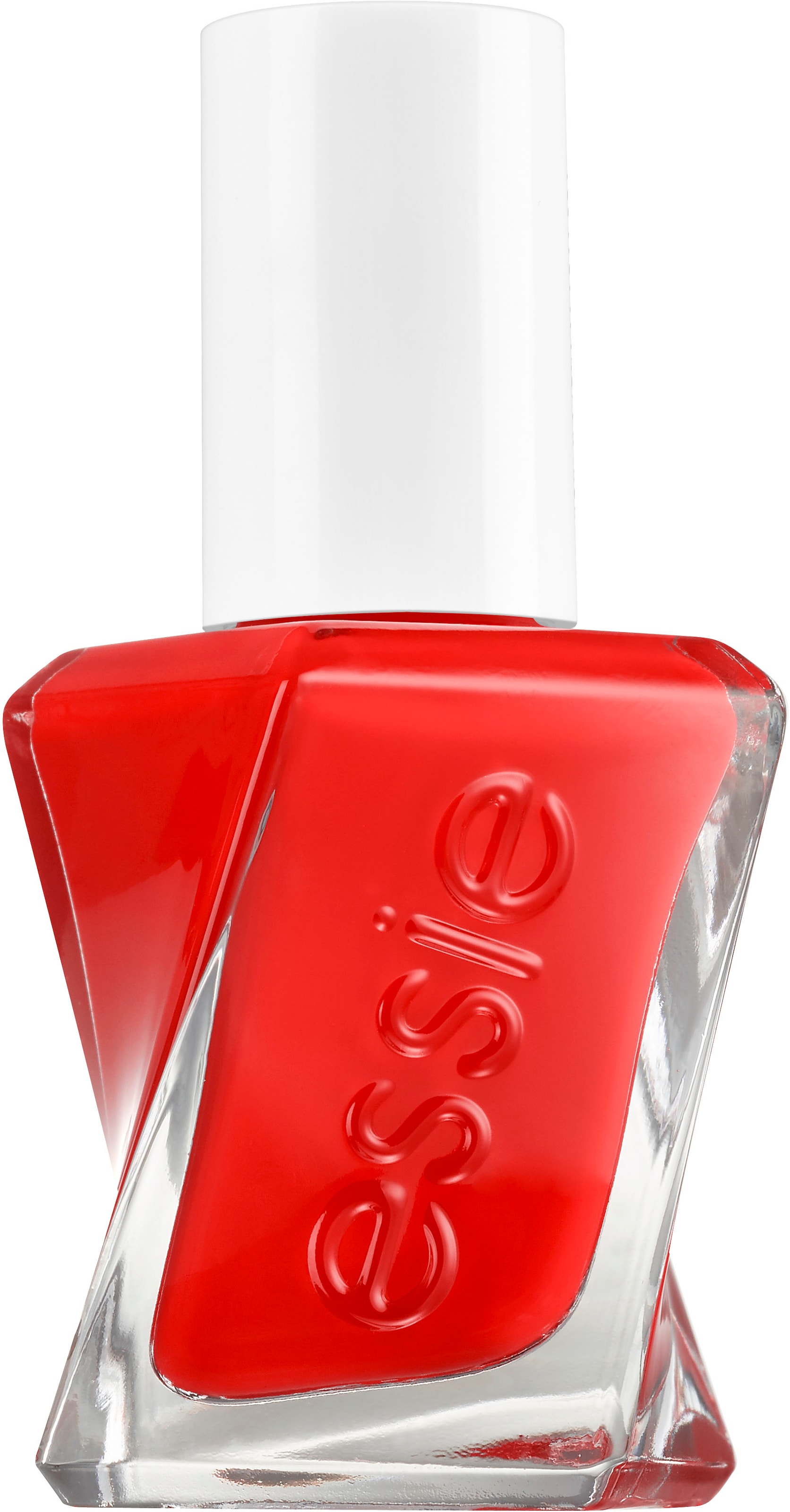 Gel-Nagellack »Gel Couture Rot«, mit natürlichen Inhaltsstoffen