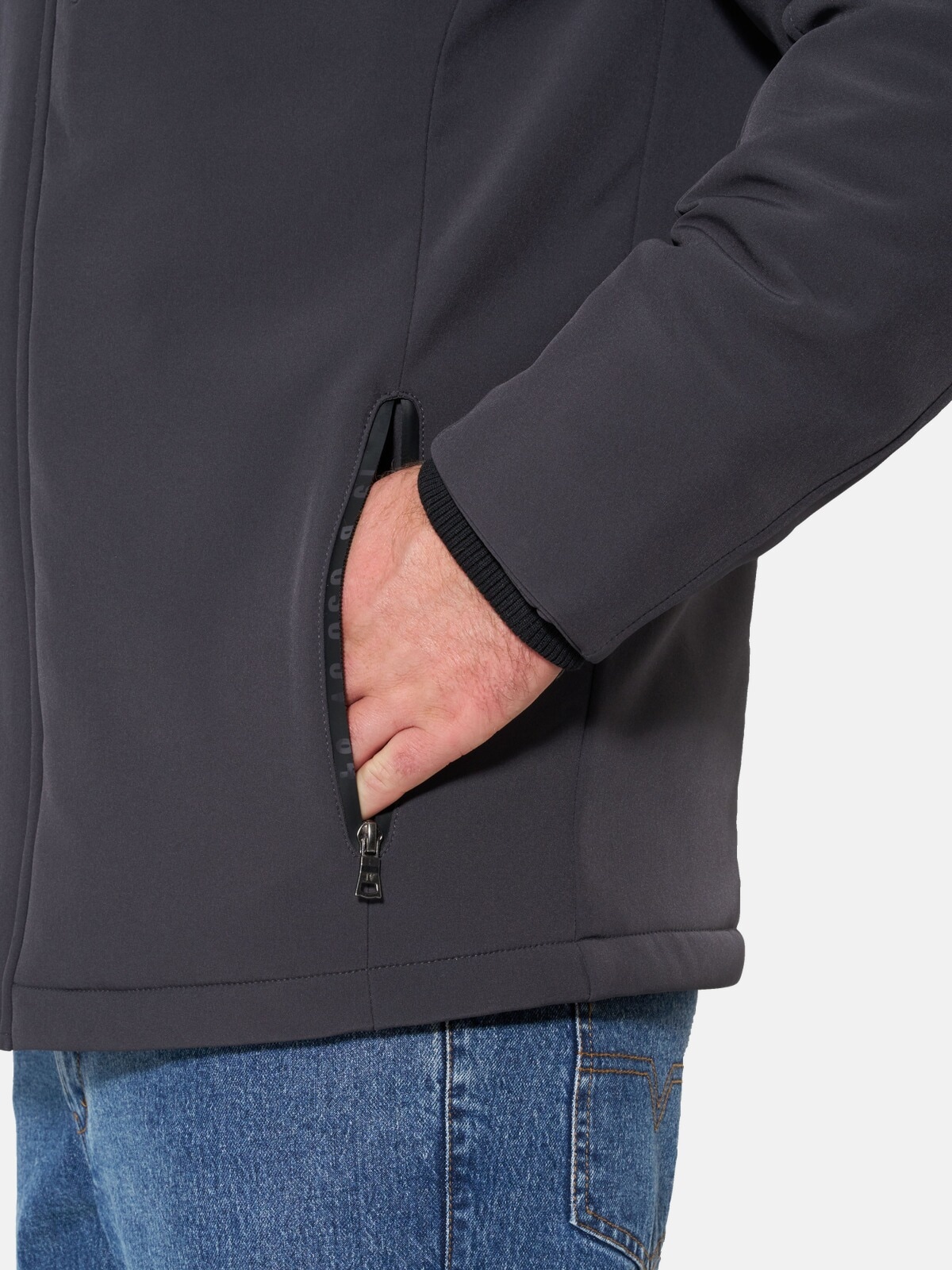 Jan Vanderstorm Softshelljacke »Softshelljacke FIRSEN«
