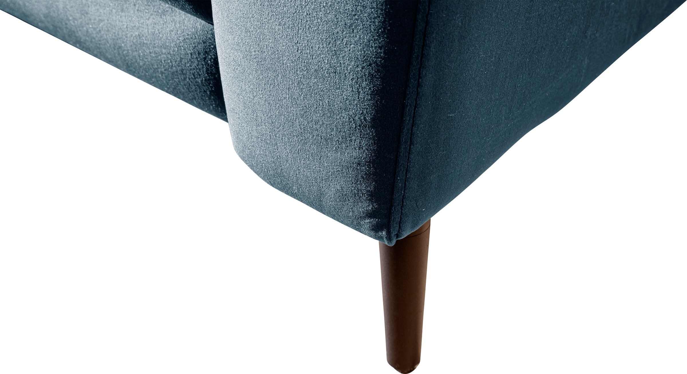 Trends by HG 2-Sitzer »Barcelona« mit Metallfuß, frei im Raum stellbar