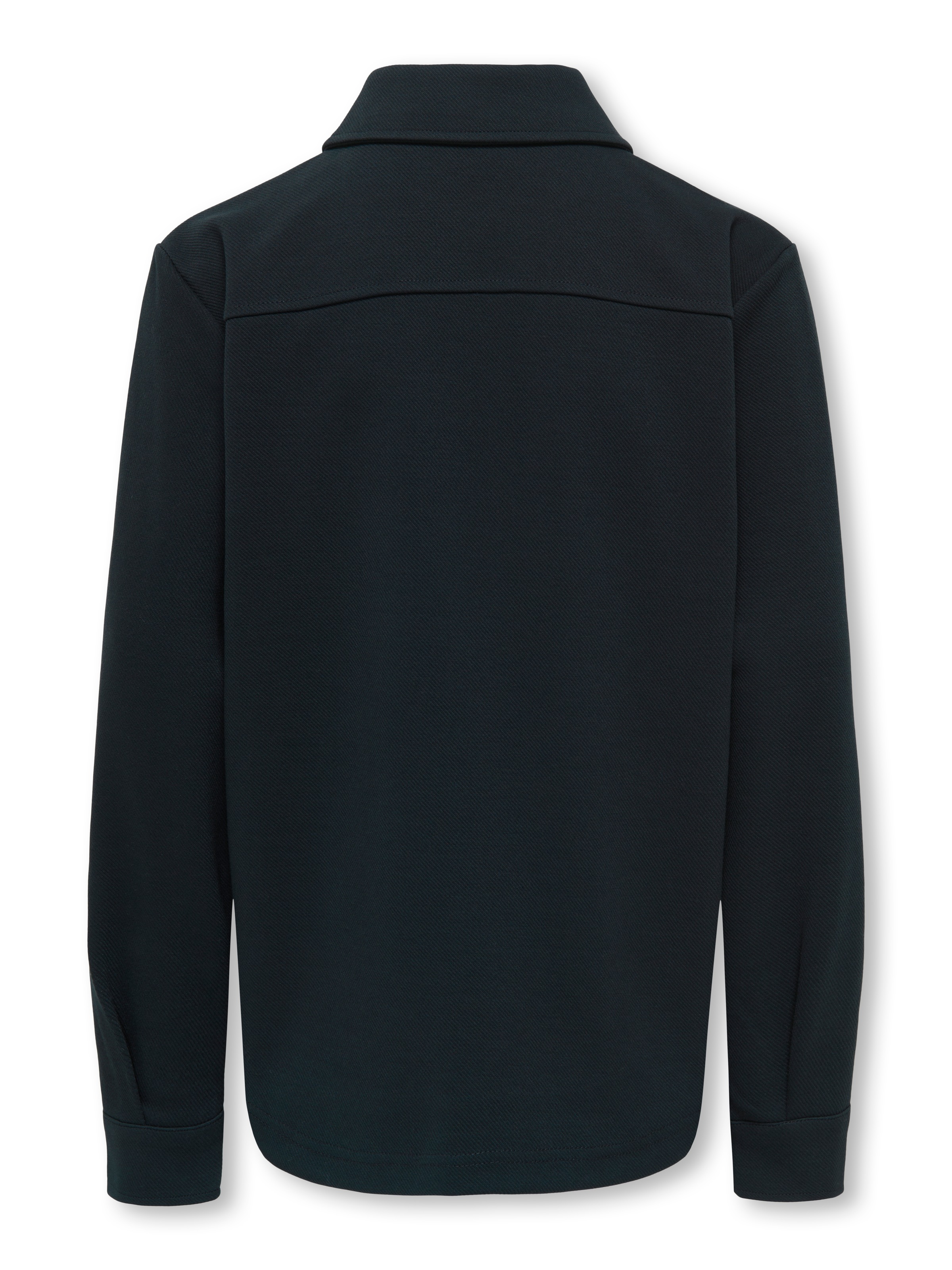 ONLY & SONS junior Langarmhemd »OSJNEW KODYL OVERSHIRT SWEAT SWT NOOS« Baumwoll-Sweat, regular fit