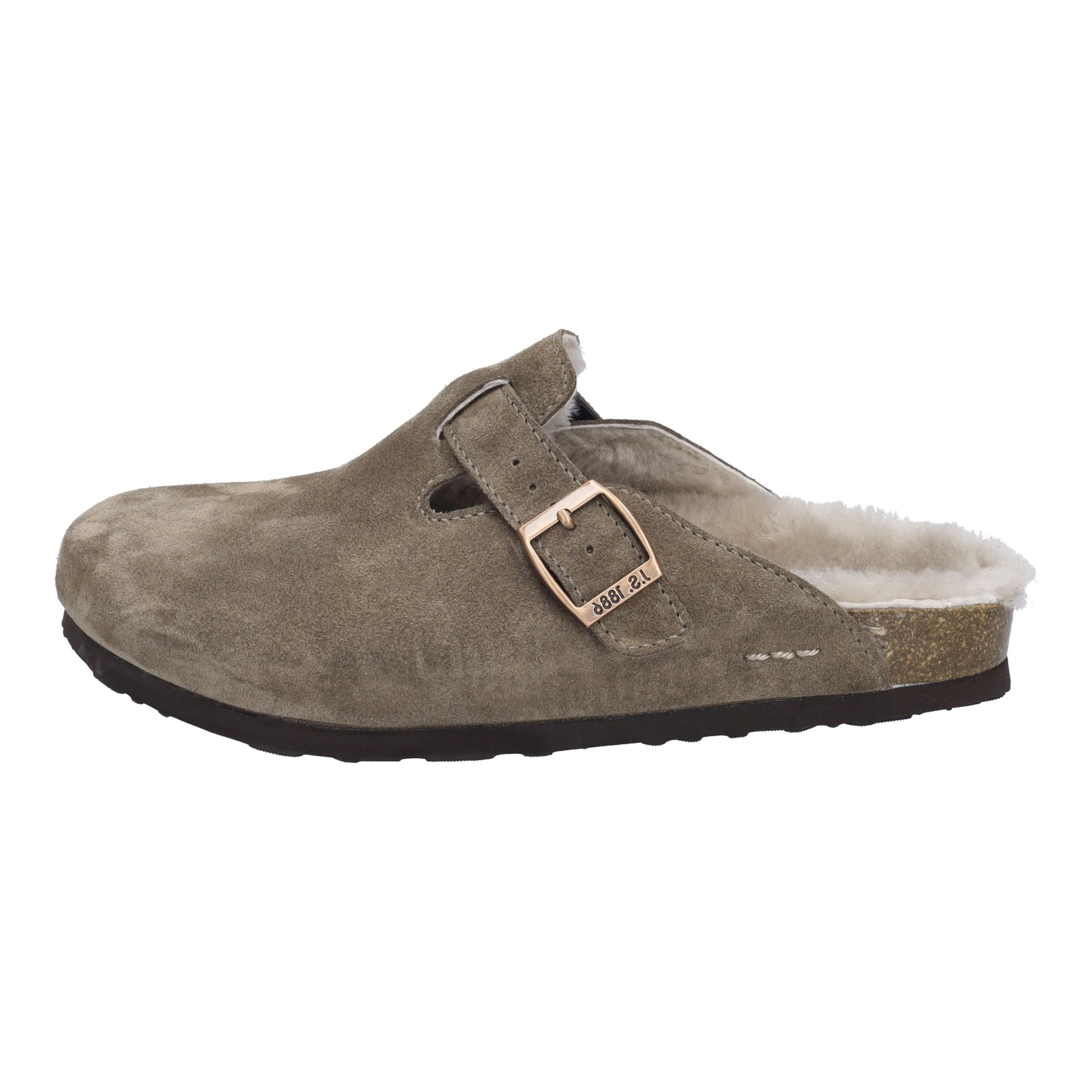 Josef Seibel Clog »Hermine 09, taupe«