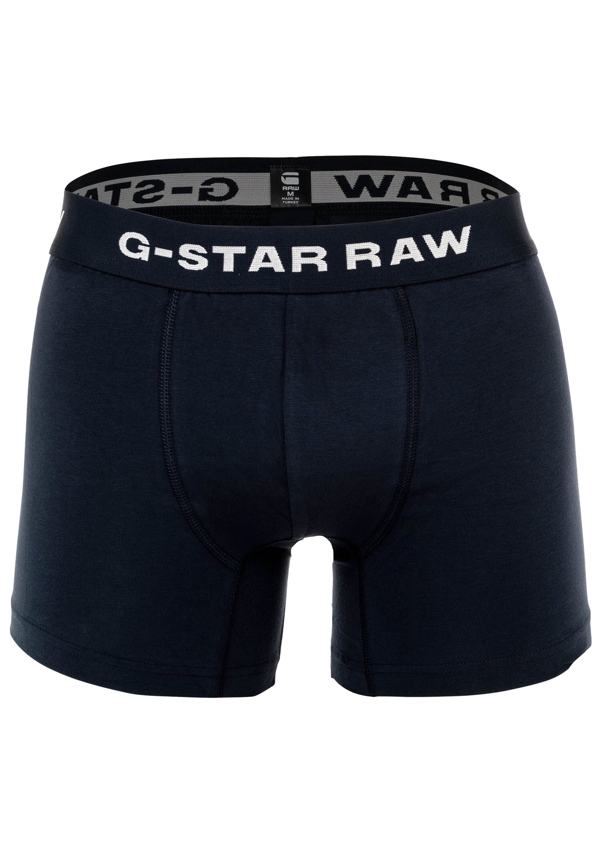 G-STAR Boxershorts »Boxershort Boxer briefs 3 pack 3er Pack«
