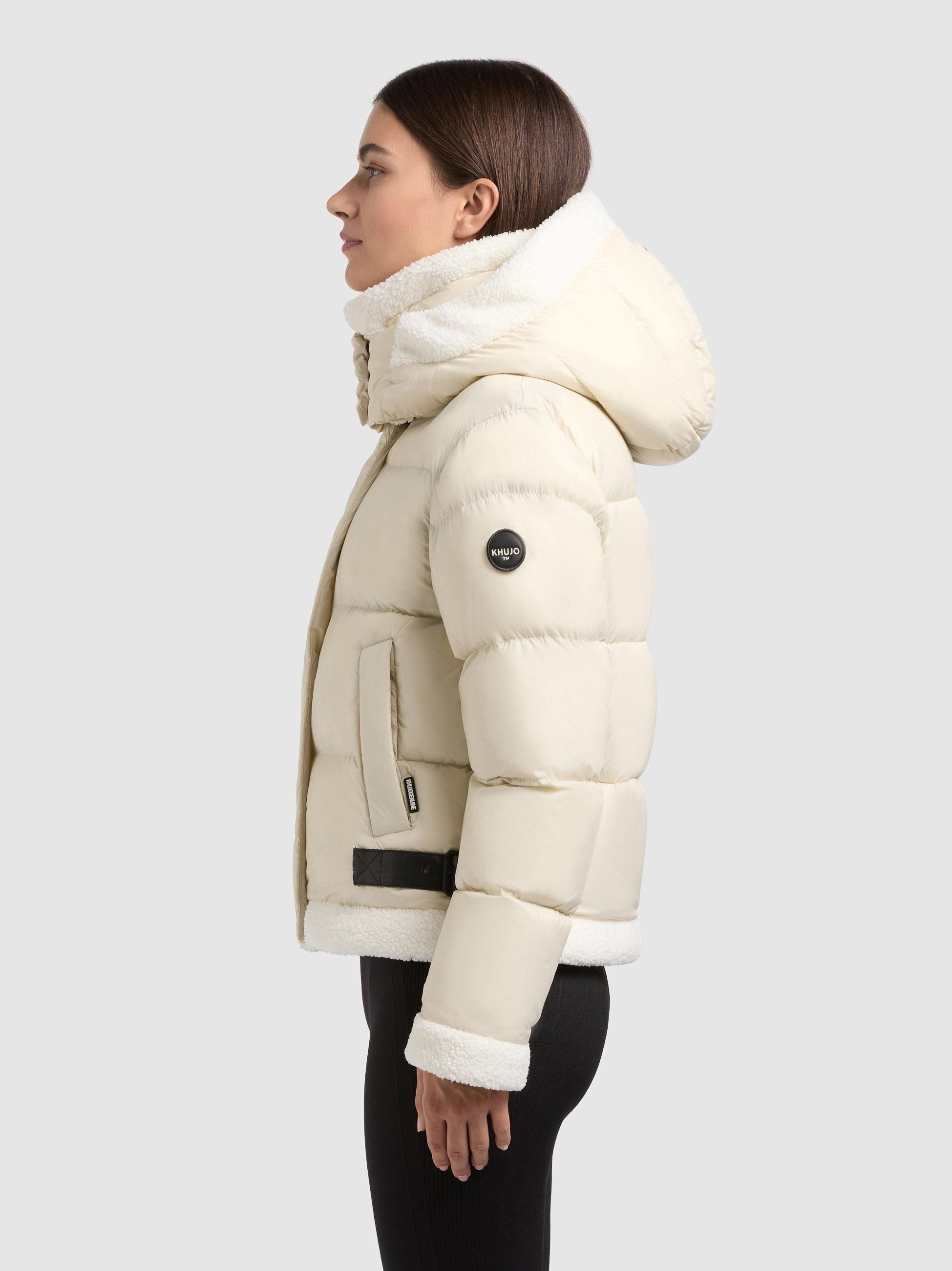 khujo Winterjacke »Winterjacke Nessie2«