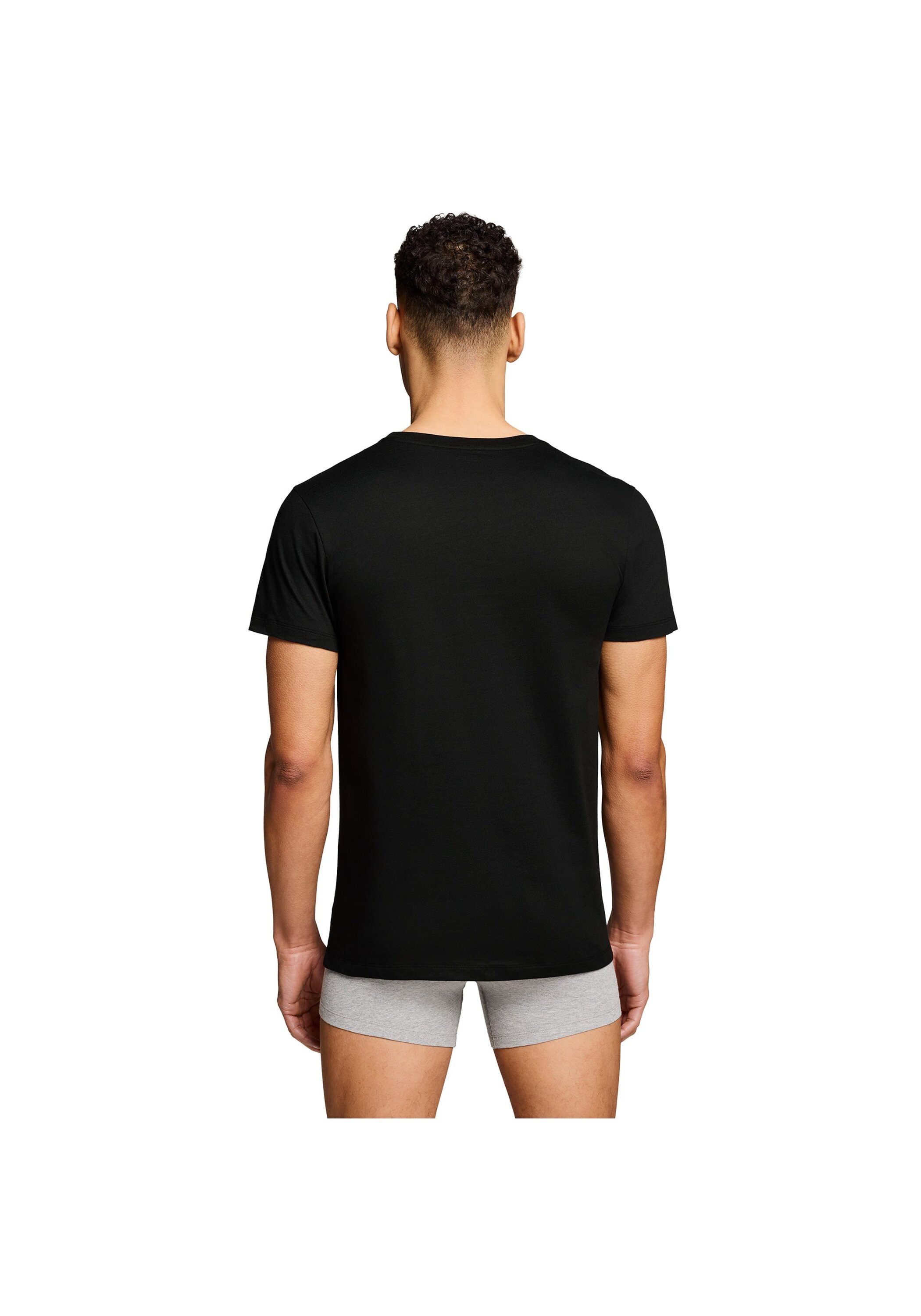 PUMA T-Shirt »T-Shirt Crew Neck Tee 2P 2er Pack« 2