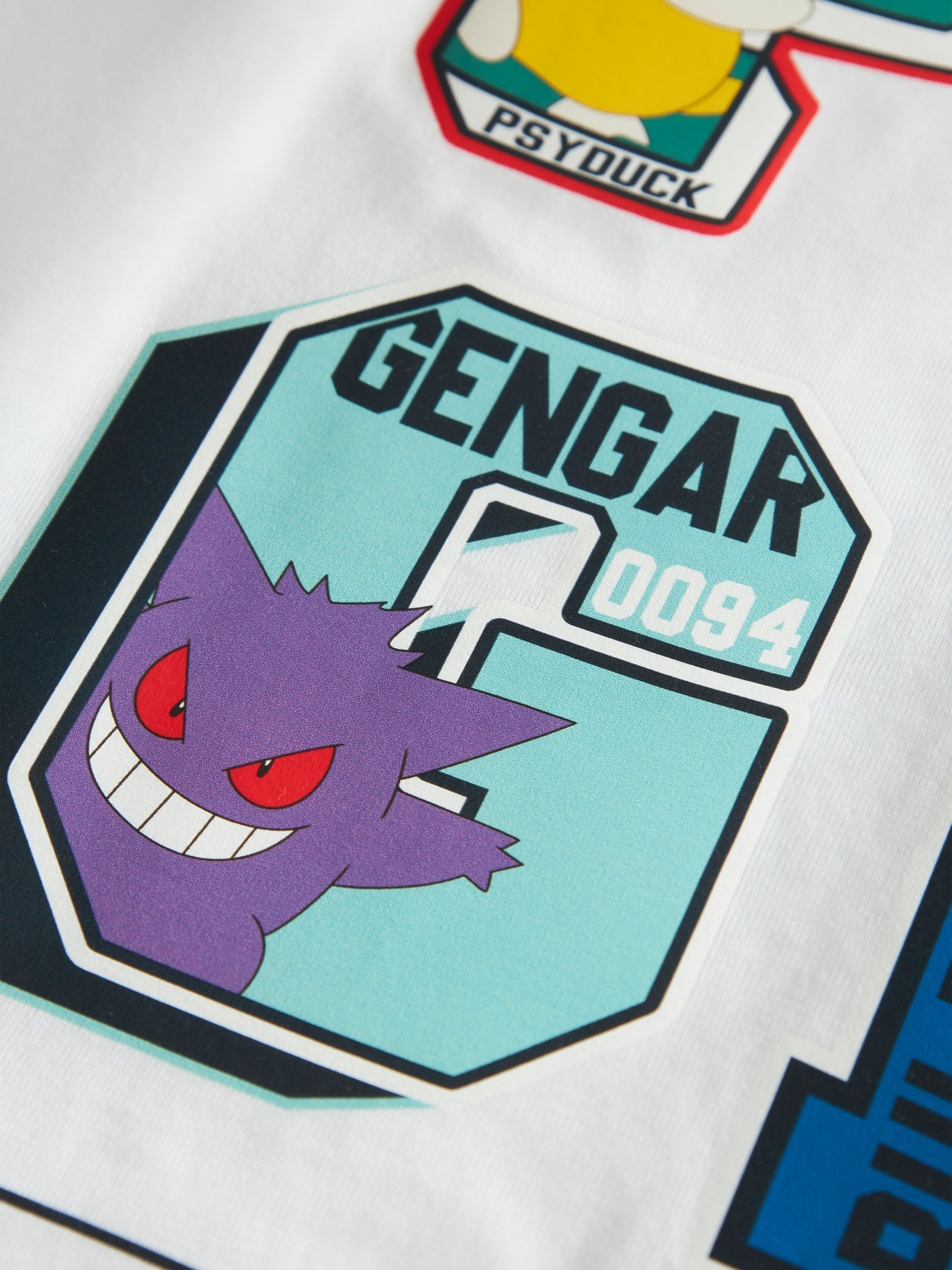 Name It T-Shirt »NKMJULIO POKEMON SS NREG TOP NOOS SKY« Baumwolle, regular fit