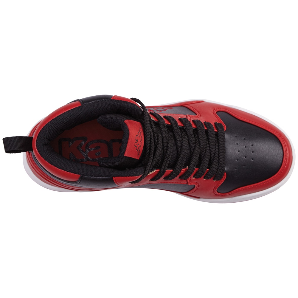 Kappa Sneaker, - mit angesagter Plateau-Sohle