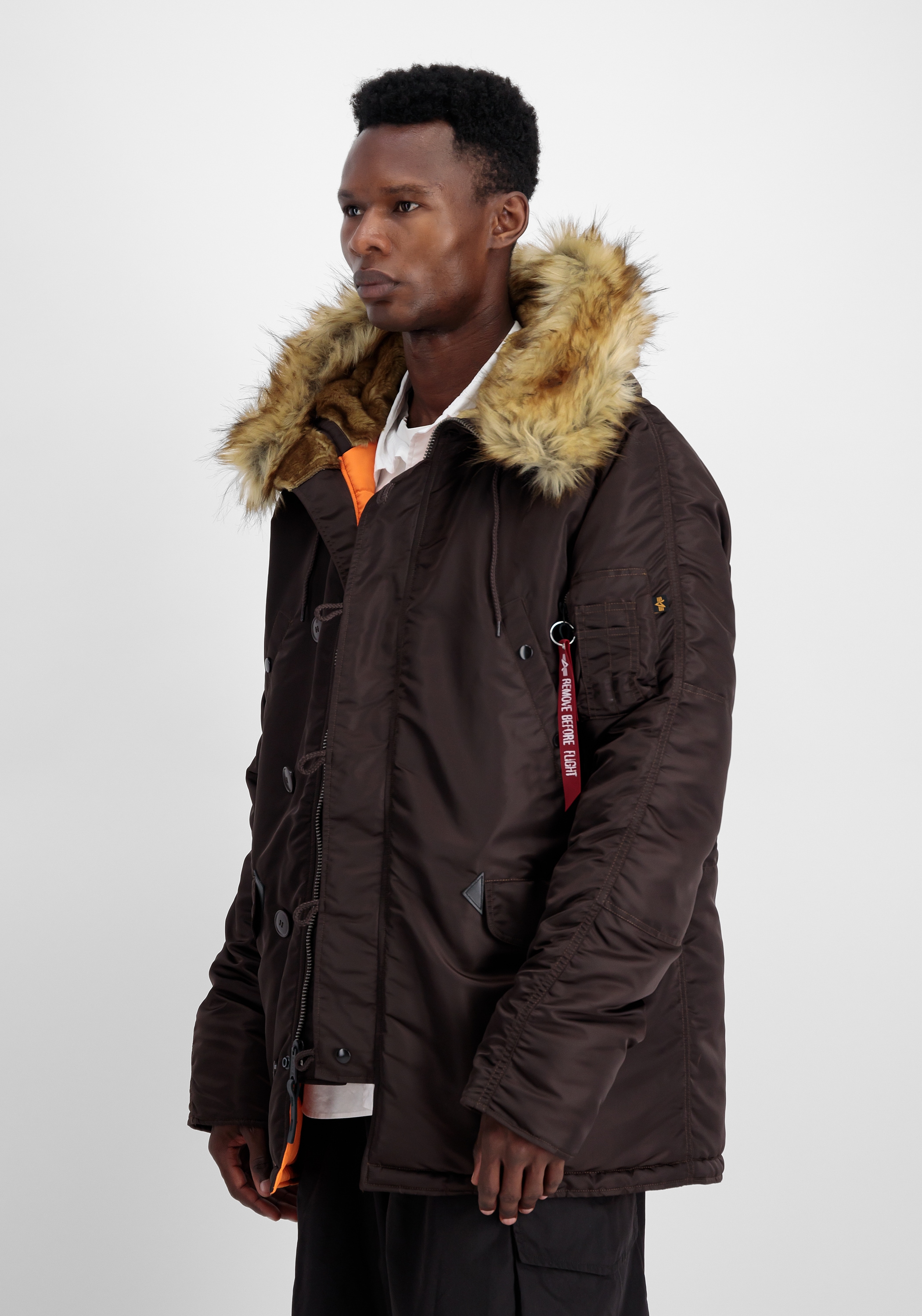 Alpha Industries Winterjacke »Alpha Industries Men - Cold Weather Jackets«
