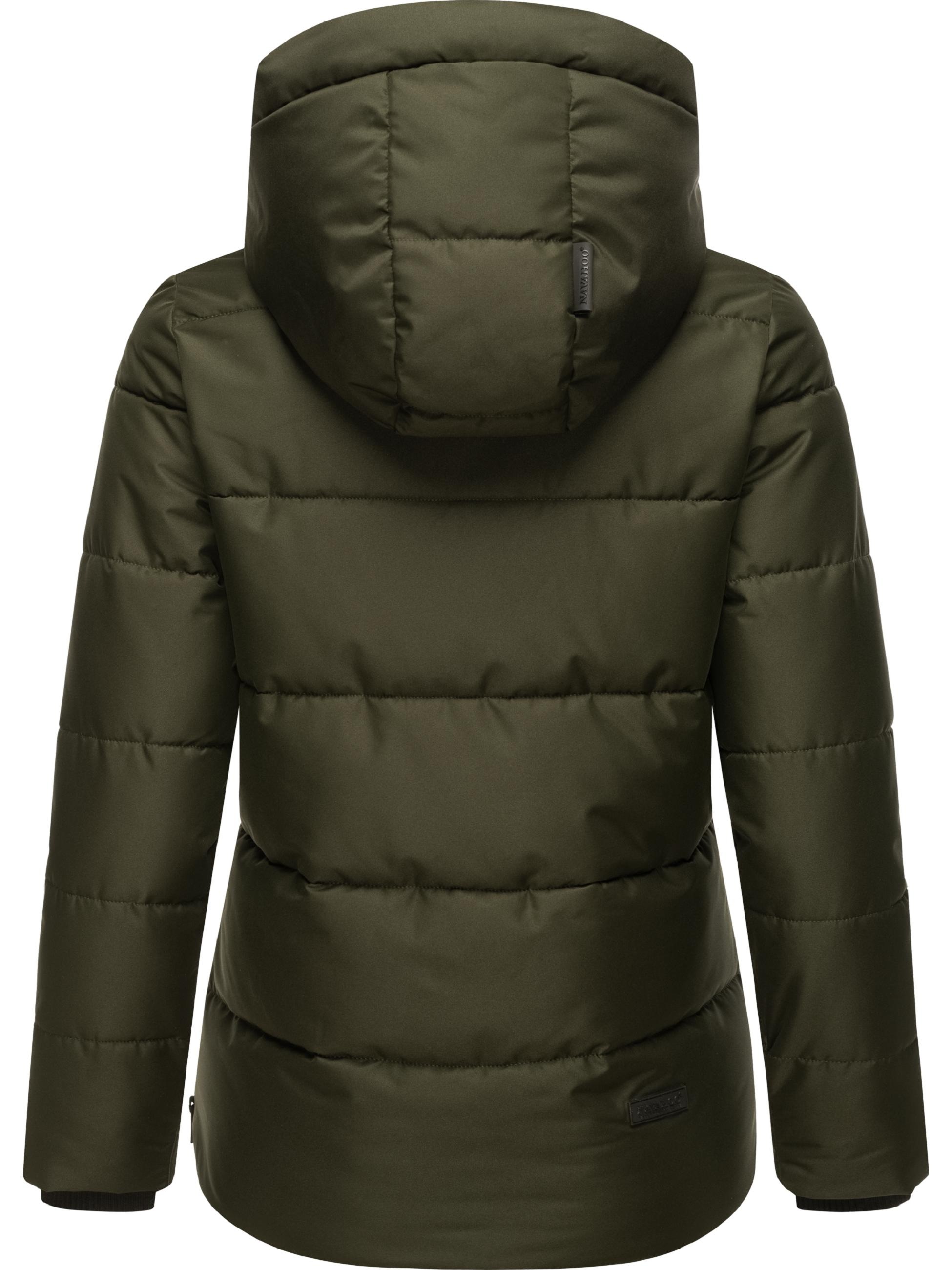 Navahoo Steppjacke »Steppjacke Krümelein«