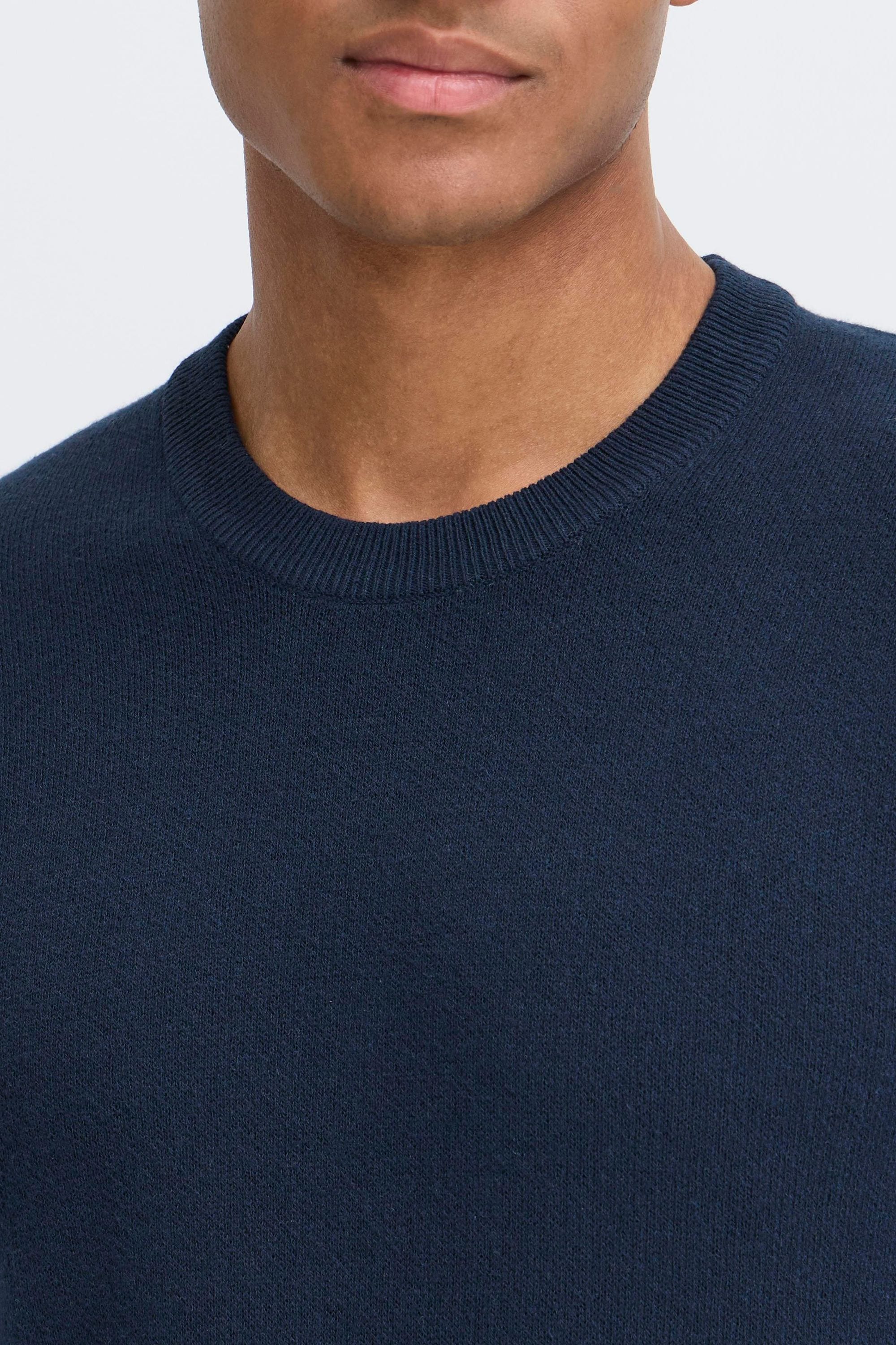 Blend Strickfleece-Pullover »Strickpullover BHMFINTANO«