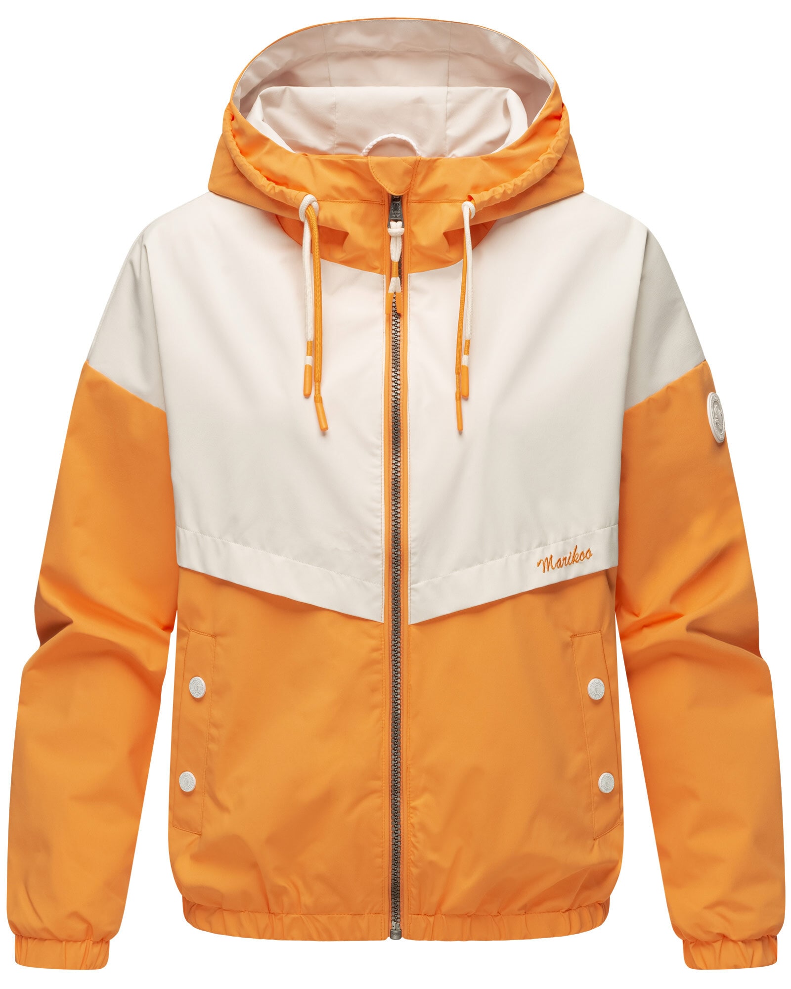 Marikoo Outdoorjacke »Marikoo Liubkaa leichte Damen Übergangs Jacke B993«