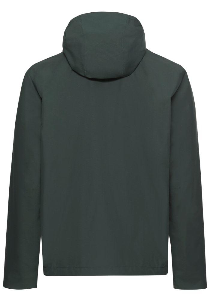 Jack Wolfskin Regenjacke »OUTROVERT 2L JKT M« mit Kapuze wasserdicht, atmungsaktiv, Übergangsjacke