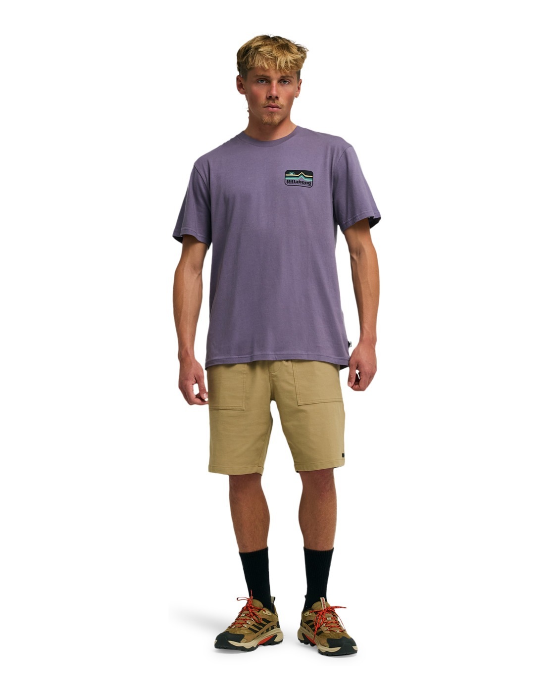 Billabong T-Shirt »Range«