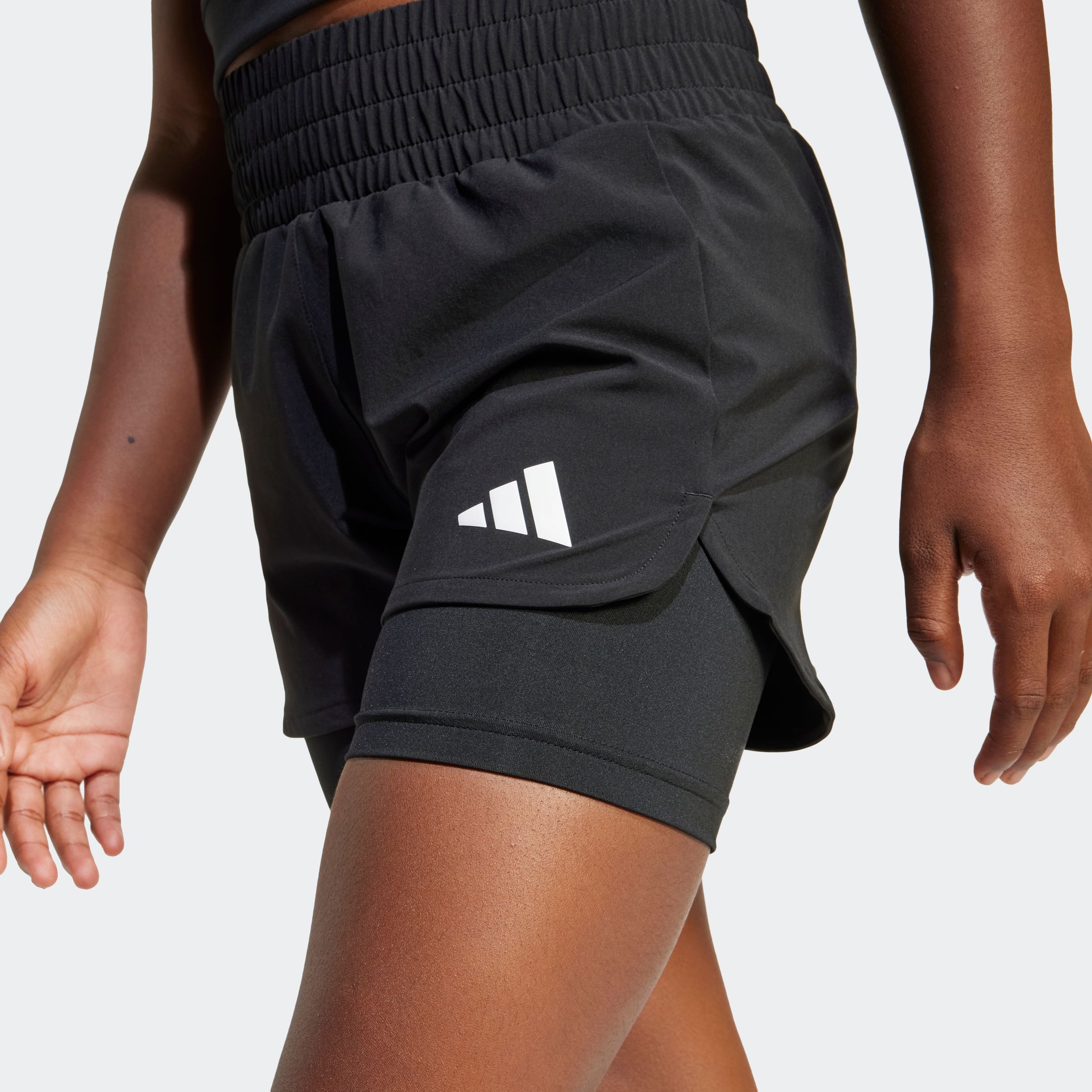 adidas Sportswear Shorts »JG PACER 2IN1 S«, (1 tlg.)