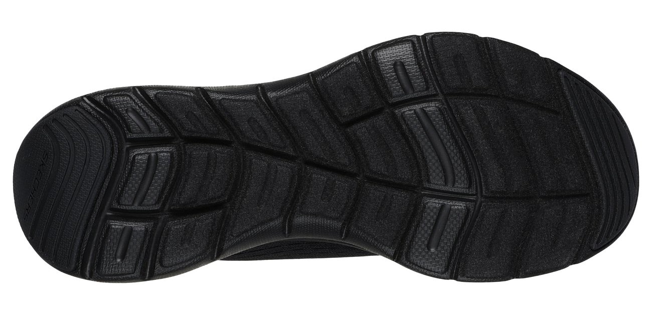 Skechers Sneaker »FLEX APPEAL 5.0«, Freizeitschuh, Halbschuh, Schnürschuh für Freizeit und Sport
