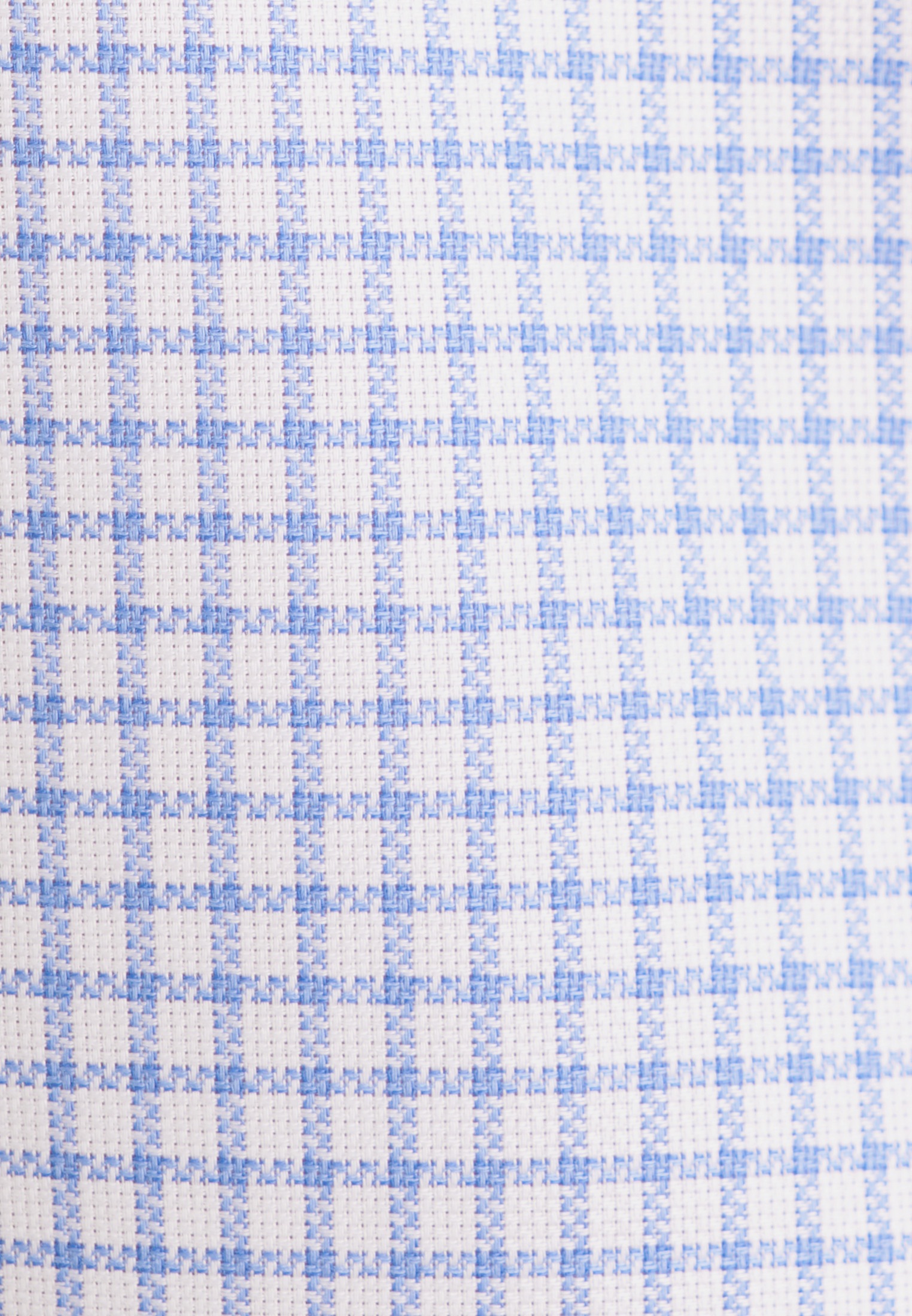 seidensticker Businesshemd »Schwarze Rose« Slim 1/1 Covered-Button-Down-Kragen Karo