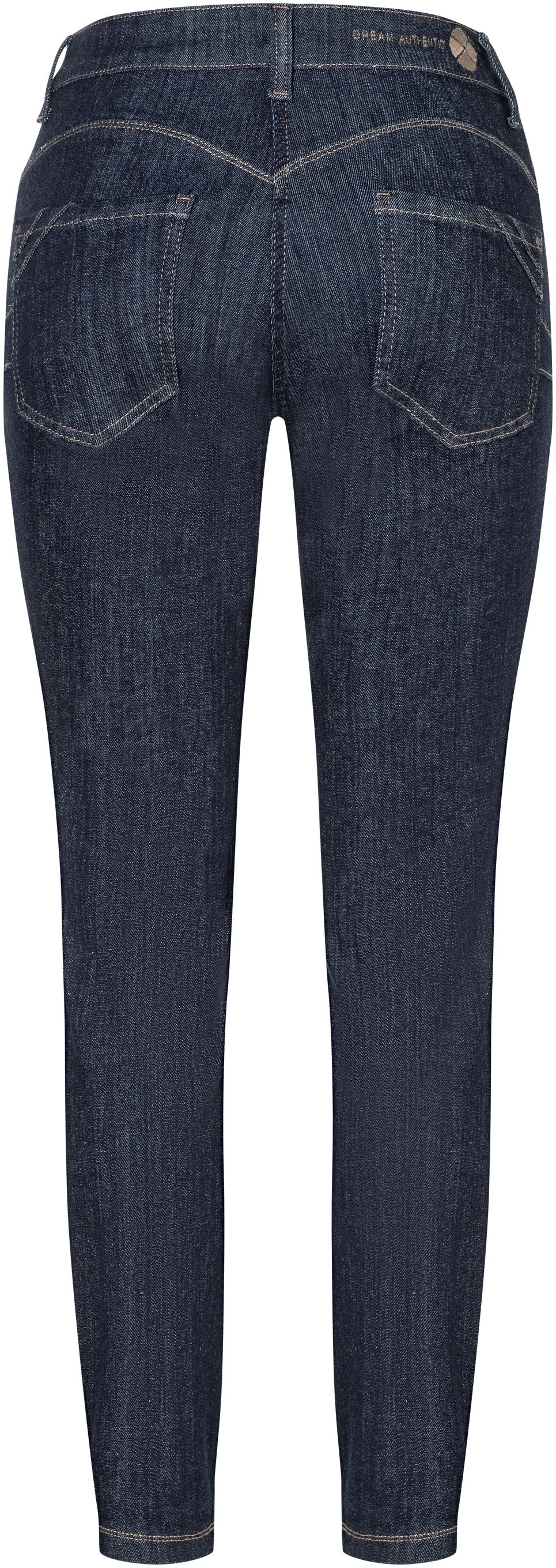 MAC Skinny-fit-Jeans »DREAM SKINNY«, mit aufwendig gearbeiteten Details an den Taschen