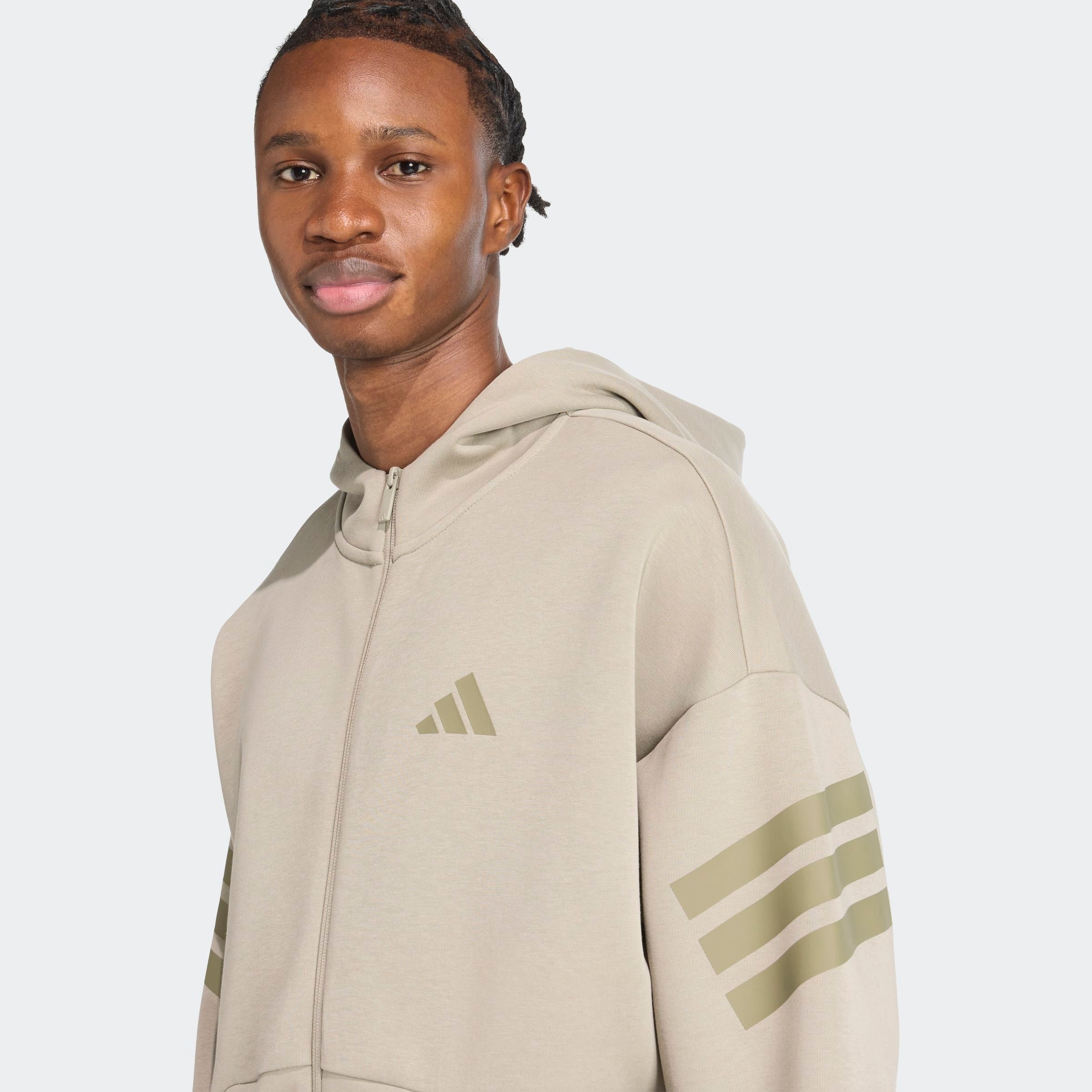 adidas Sportswear Sweatshirt »M FI 3S FZ«