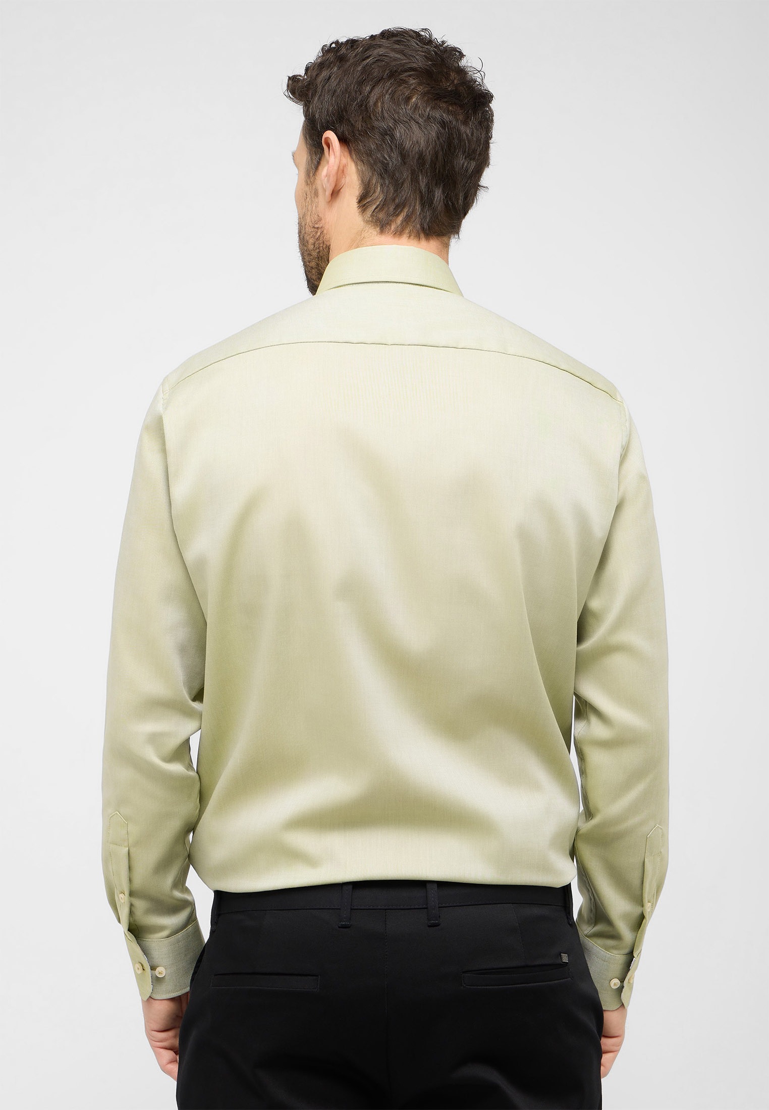 Eterna Langarmhemd »COMFORT FIT«