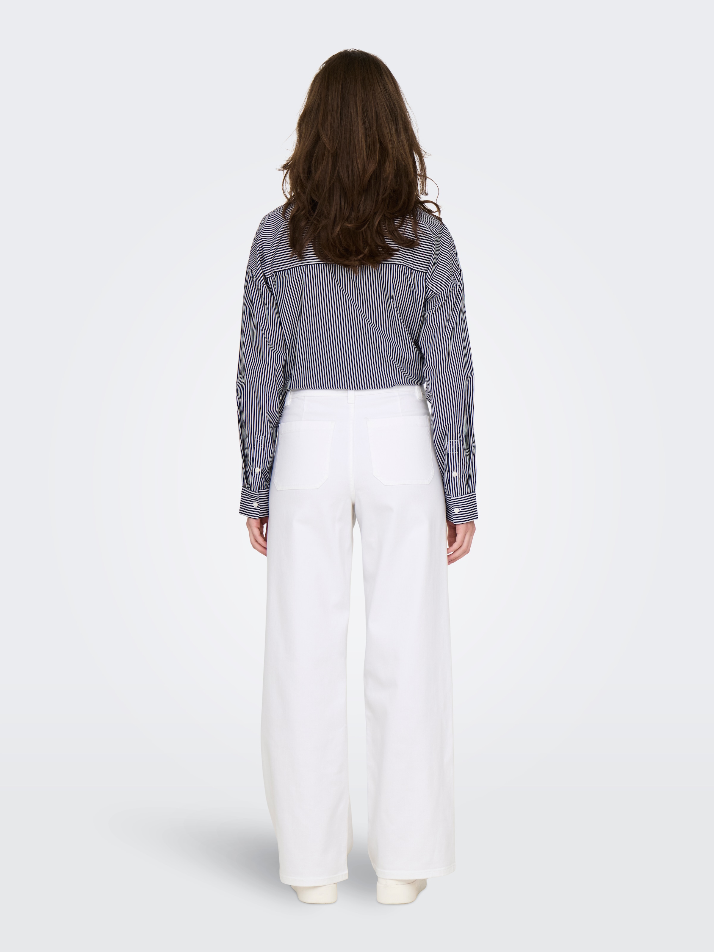 JDY Stretch-Hose »JDYIRIS STRETCH HW WIDE PANT PNT«