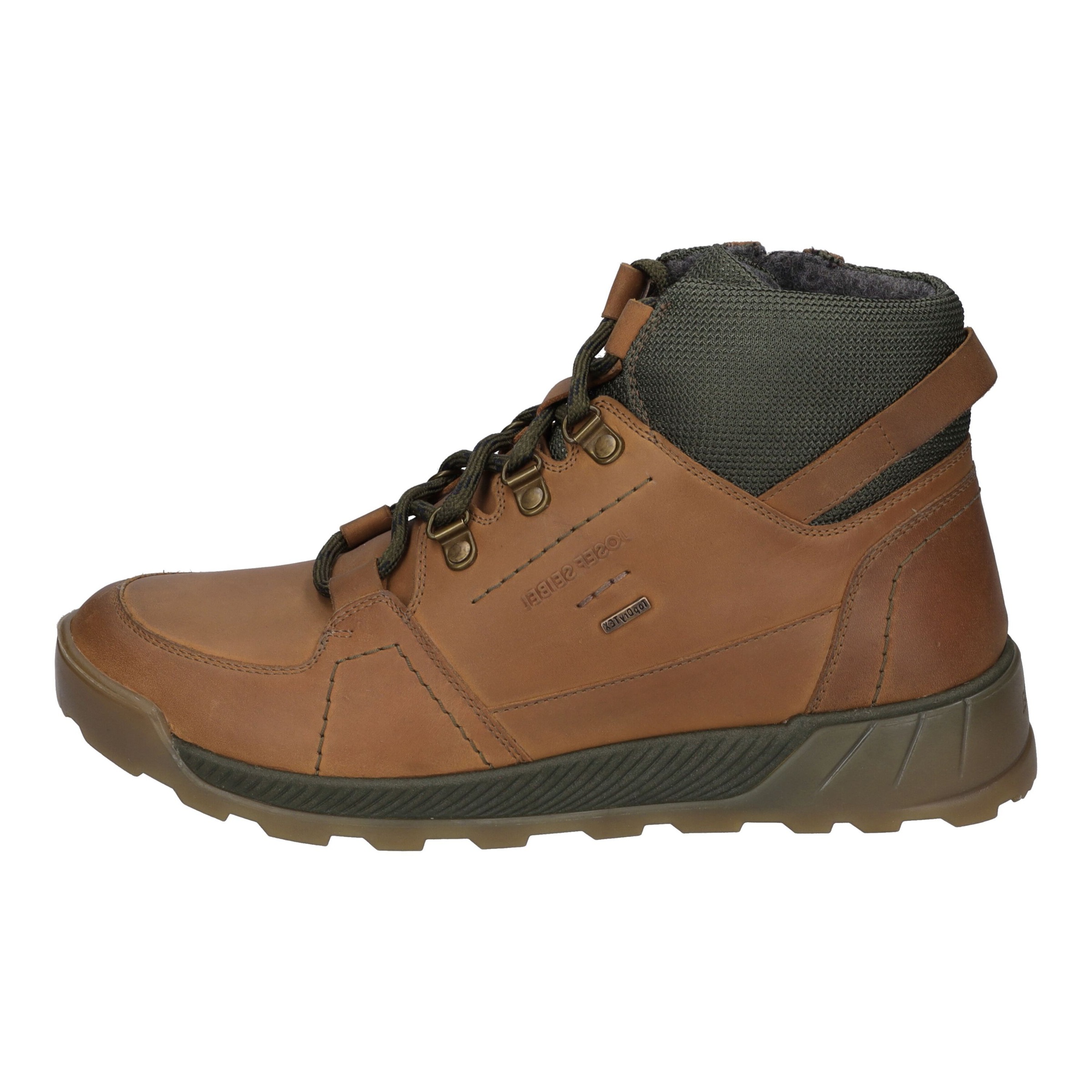 Josef Seibel Stiefelette »Raymond 53, camel-kombi«