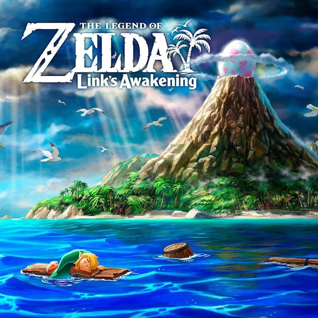 Nintendo Switch Spielesoftware »The Legend of Zelda: Link's Awakening«, Nintendo Switch