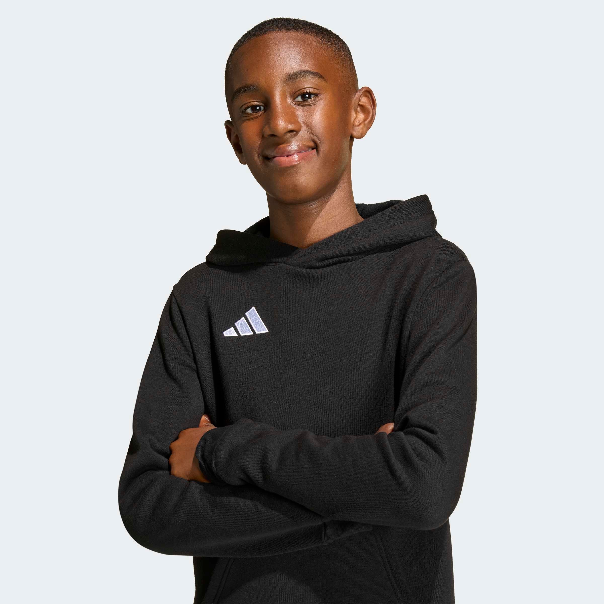 adidas Performance Kapuzensweatshirt »ENTRADA 26 KIDS HOODIE«
