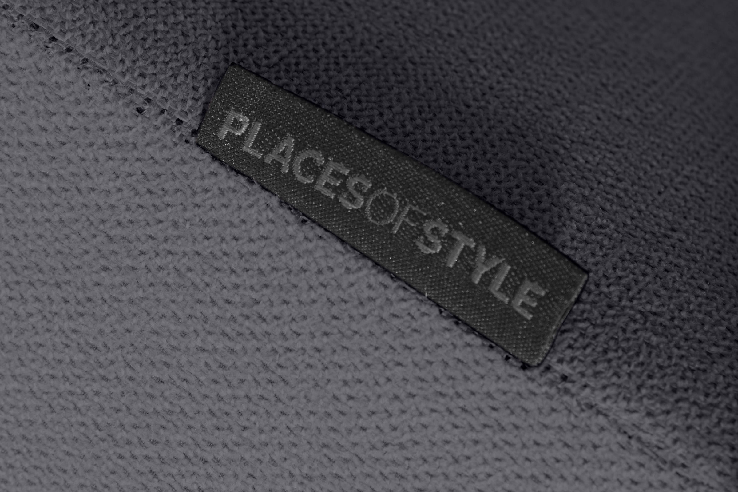 PLACES OF STYLE Wohnlandschaft »Bloomfield, Mega Polsterprogramm, Breite 405cm, viel Platz, U-Form« mit extra tiefer Sitzfläche, wahlweise mit Sitztiefenverstellung