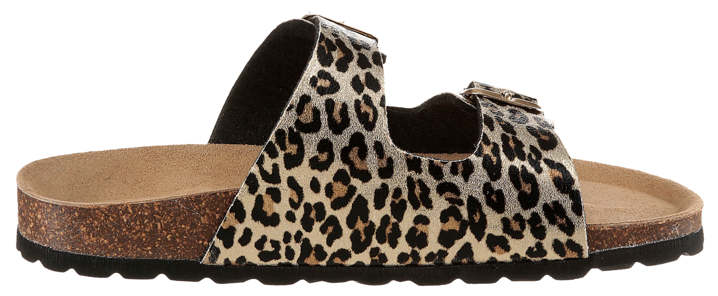Aniston SHOES Pantolette  Sommerschuh, Strandschuh, Hausschuh - NEUE KOLLEKTION