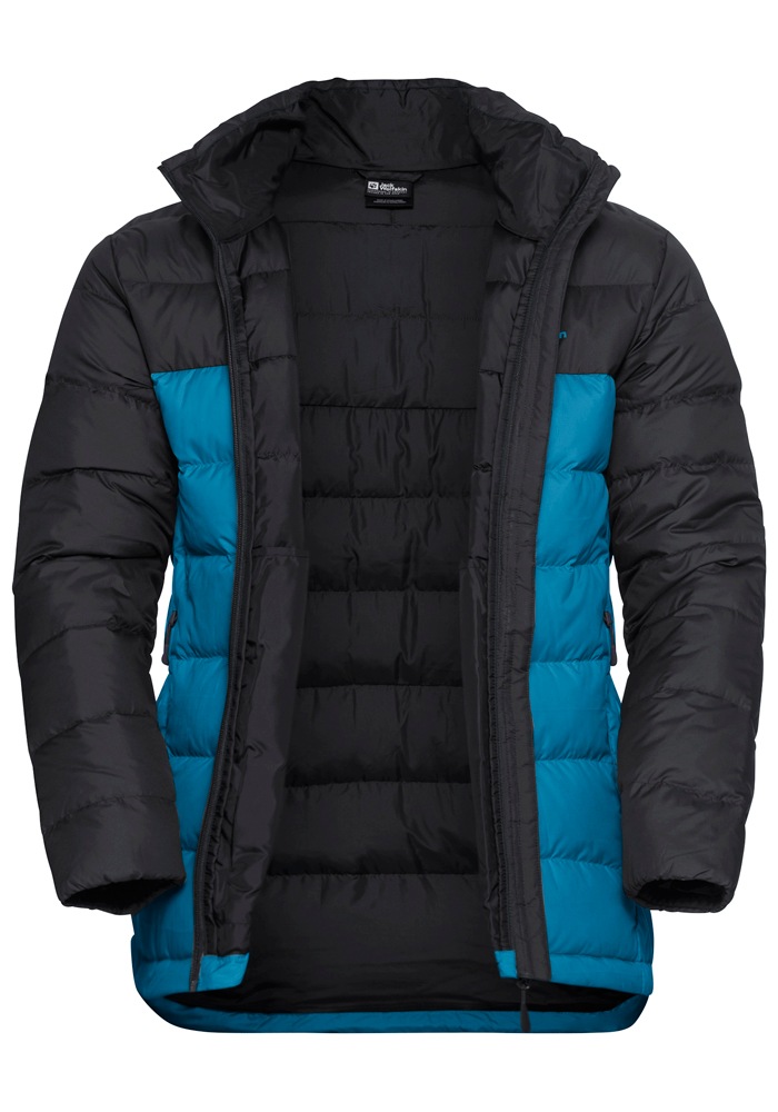 Jack Wolfskin Daunenjacke »ATHER DOWN JKT M RDS«