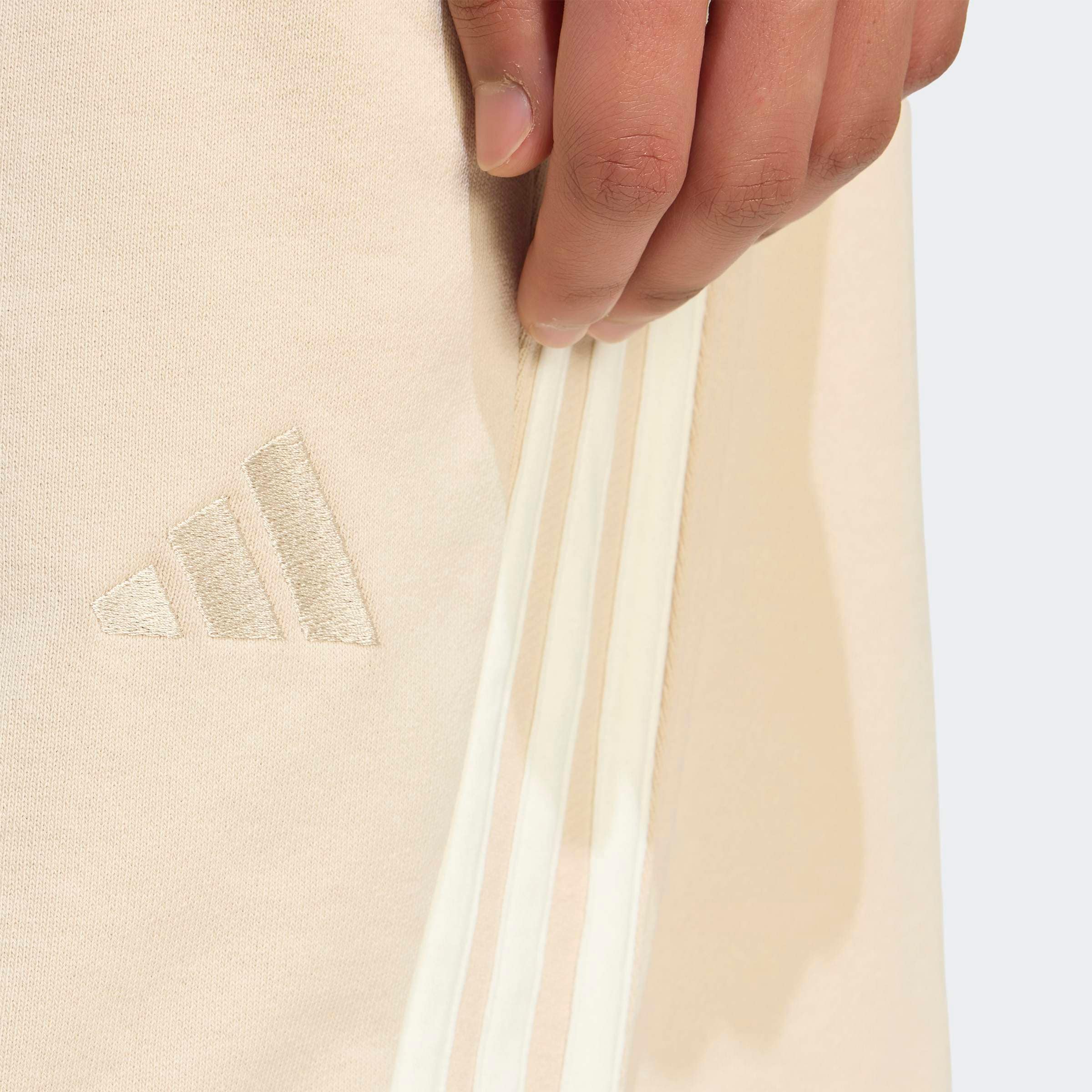 adidas Sportswear Shorts »M AK 3S SHO«  KIT Shorts, schwere Premium-Qualität, robuste Stoffstruktur