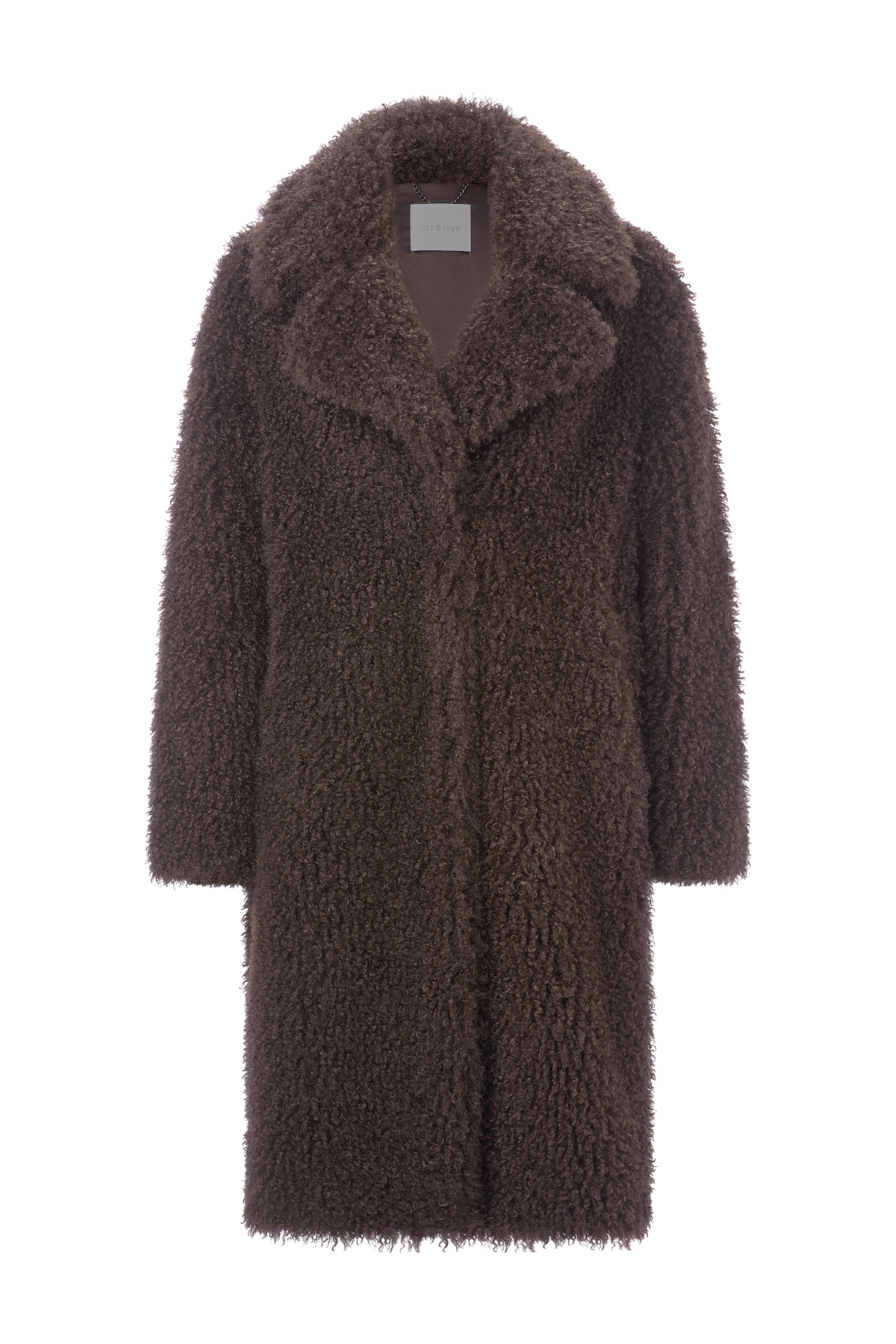 RICHROYAL Langmantel
