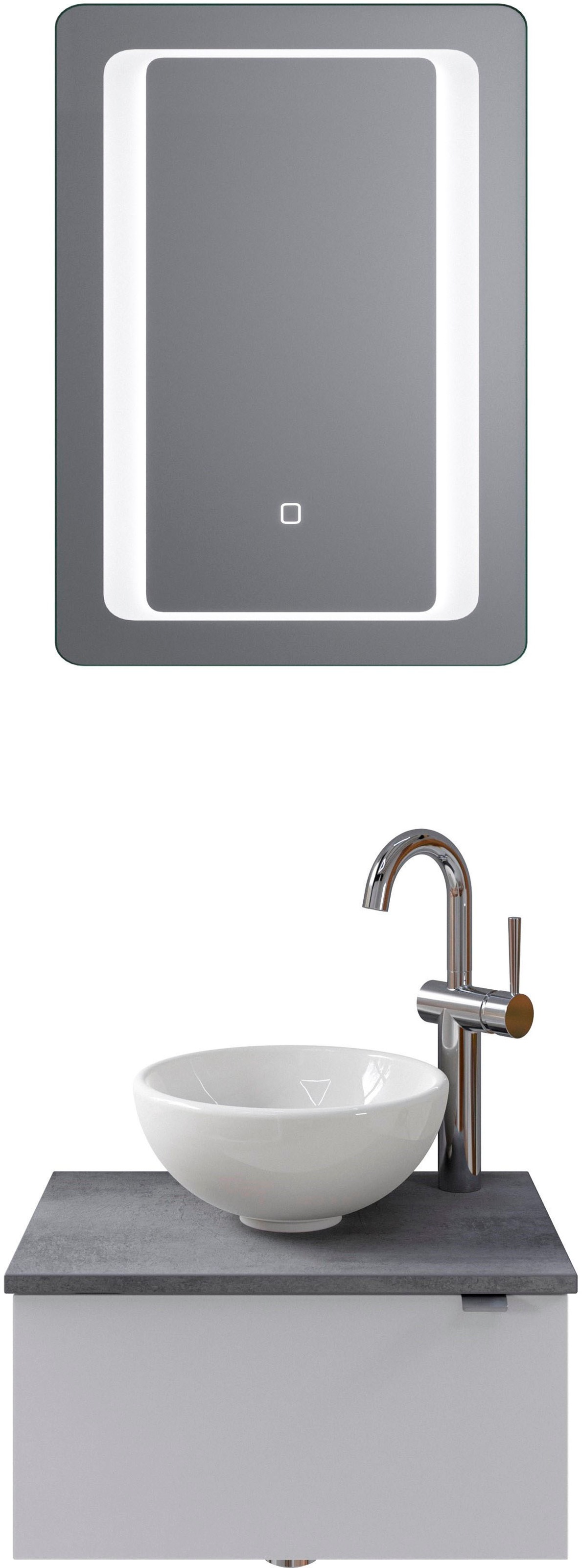 Saphir Badmöbel-Set »Serie 6915« 4 Stk. tlg.