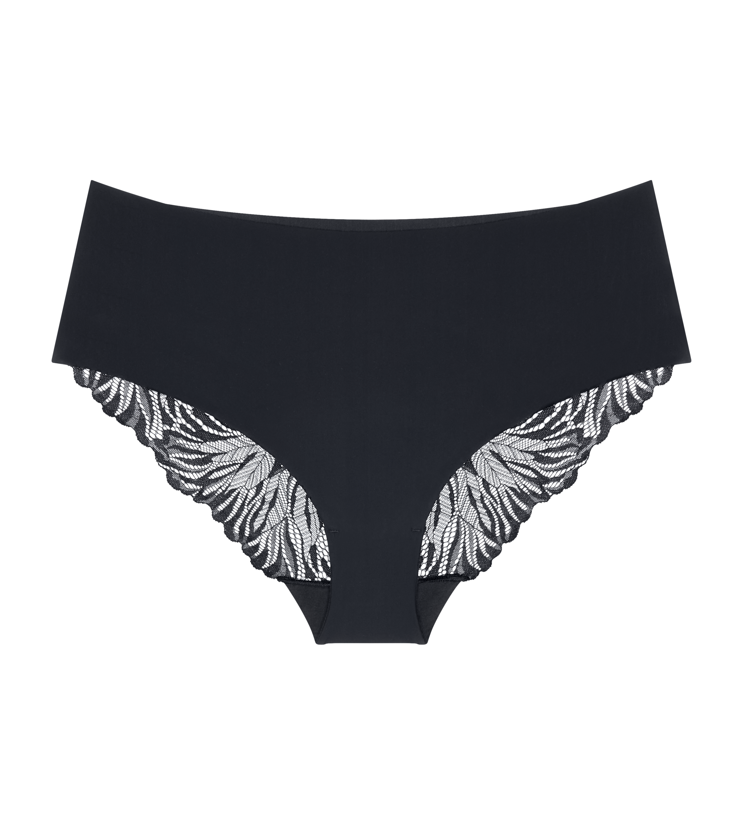 Triumph Slip »Pretty Micro Maxi«, Spitzendetails