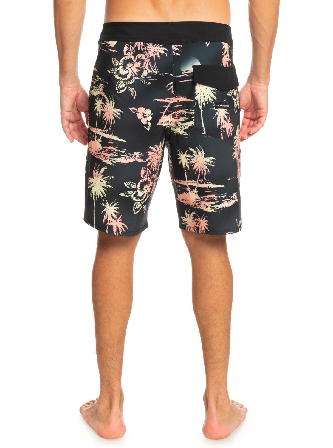 Quiksilver Boardshorts »Surfsilk QS 69 19"«