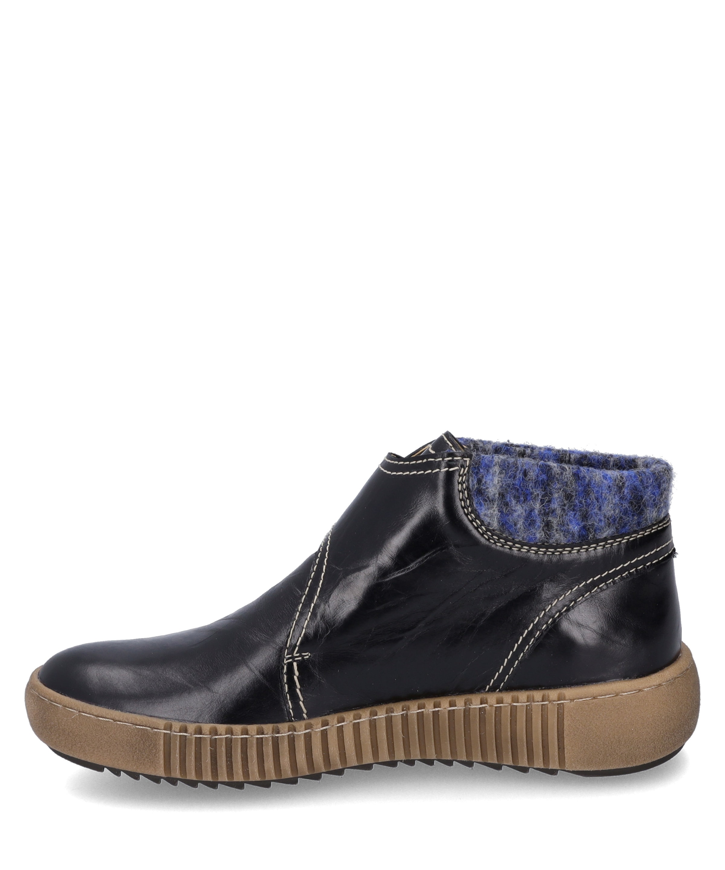 Josef Seibel Stiefelette »Maren 25, schwarz-kombi«