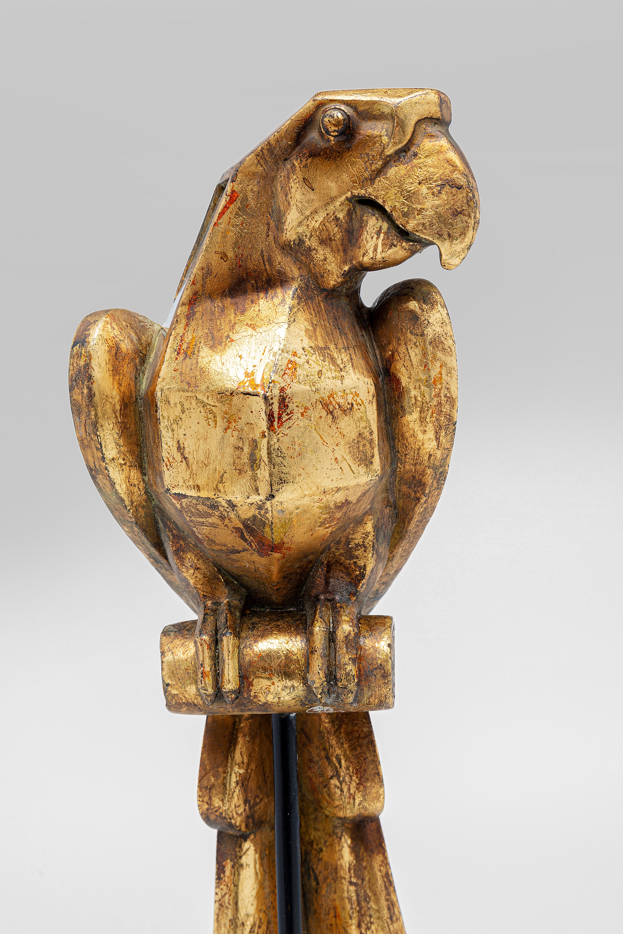 Kare Design Dekoobjekt »Mirrored Parrot 53cm«