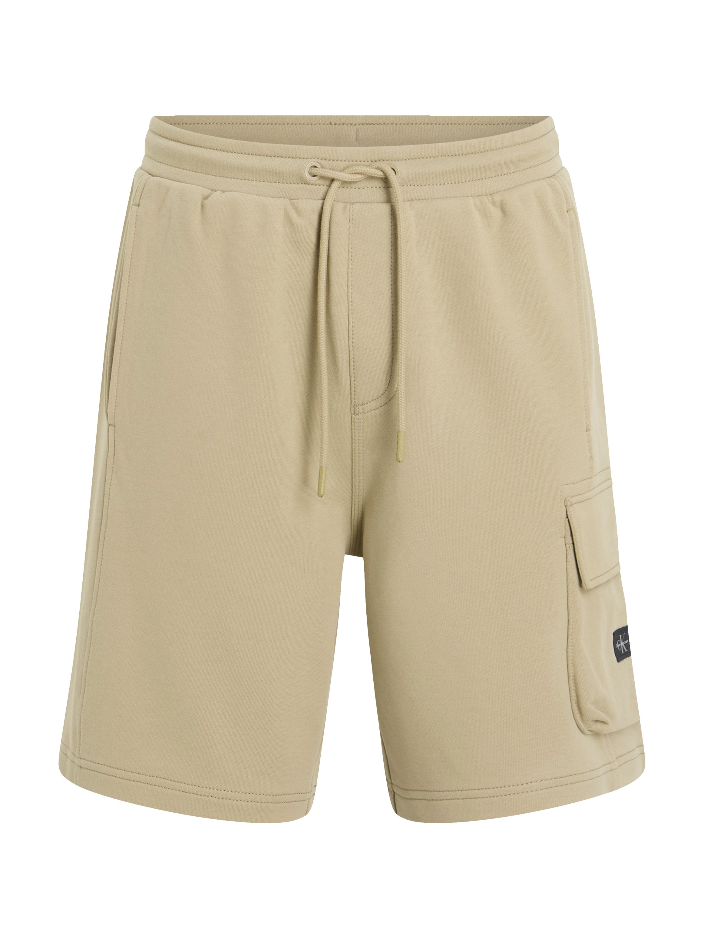 Calvin Klein Jeans Shorts »WOVEN LABEL SHORT«, mit Cargotasche