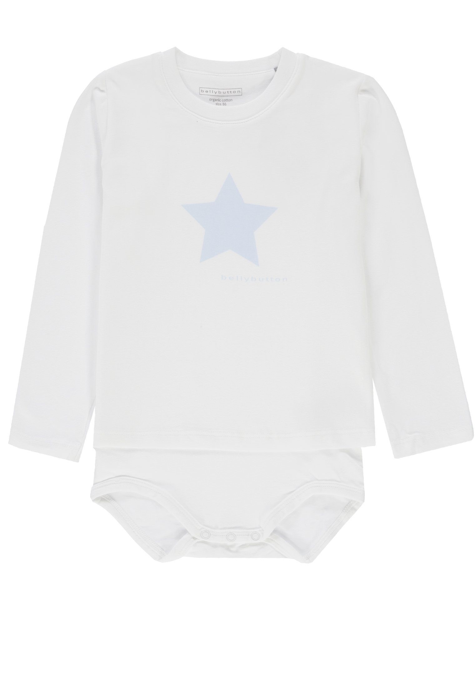 Bellybutton Langarmbody, Body langarm