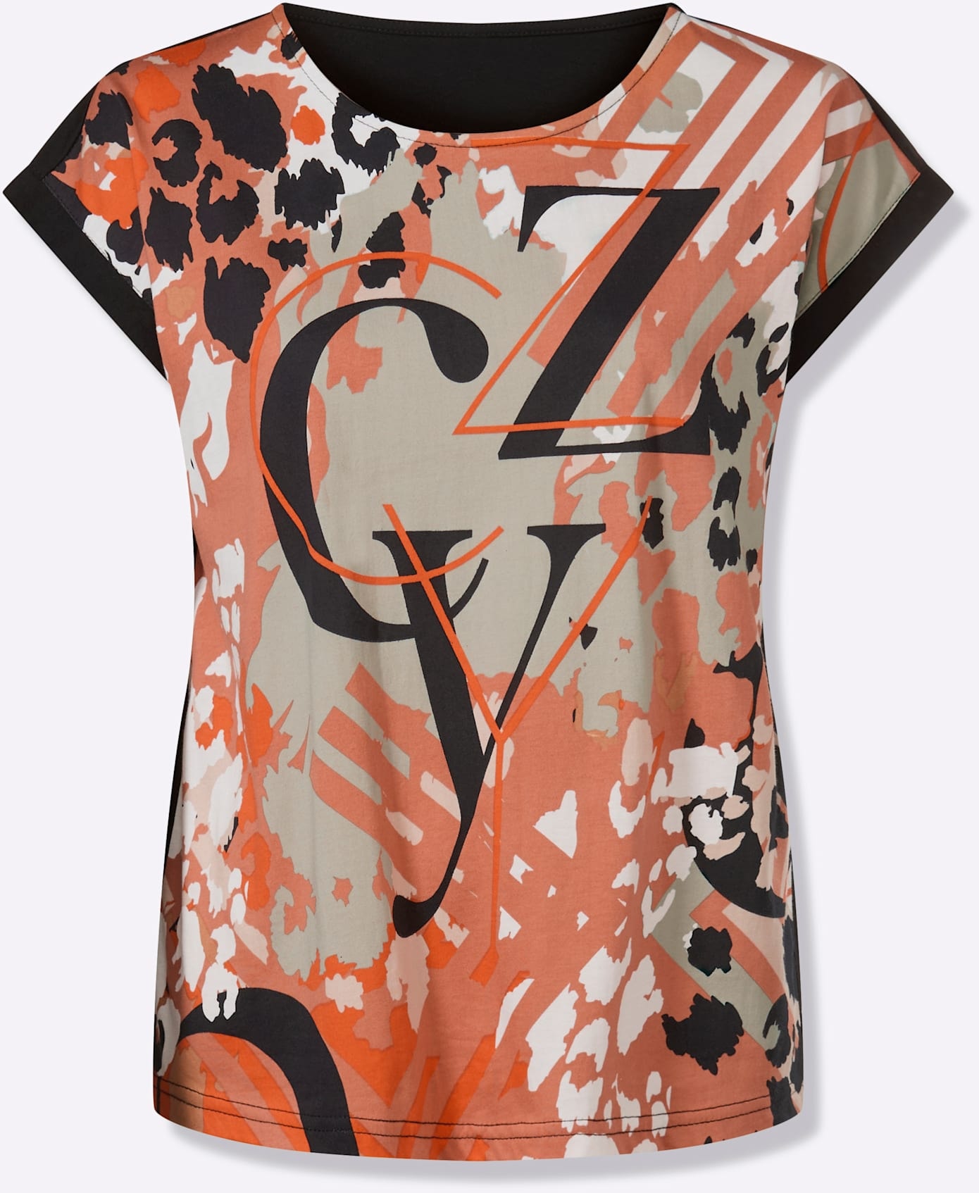 Classic Basics Kurzarmshirt »Kurzarm-Shirt« 1 tlg.