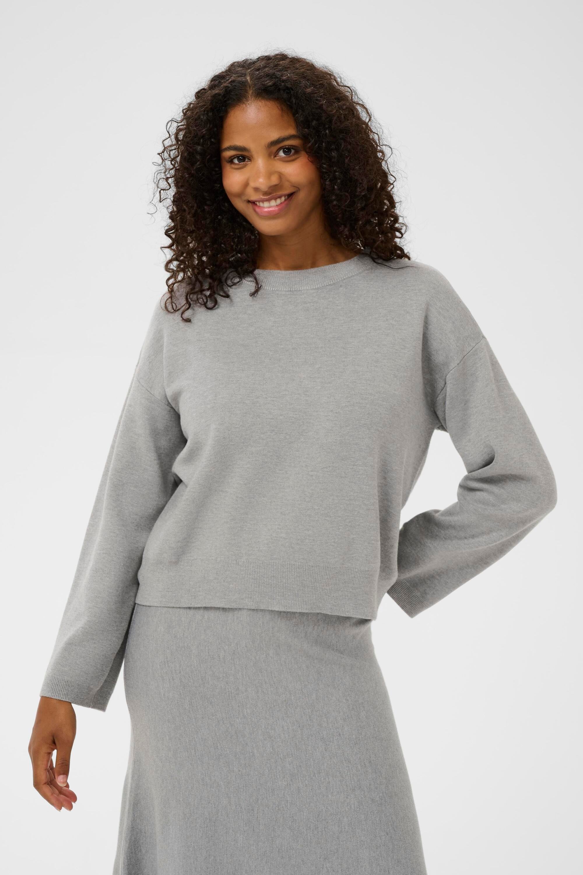 KAFFE Strickpullover »Strickpullover KAmalina«