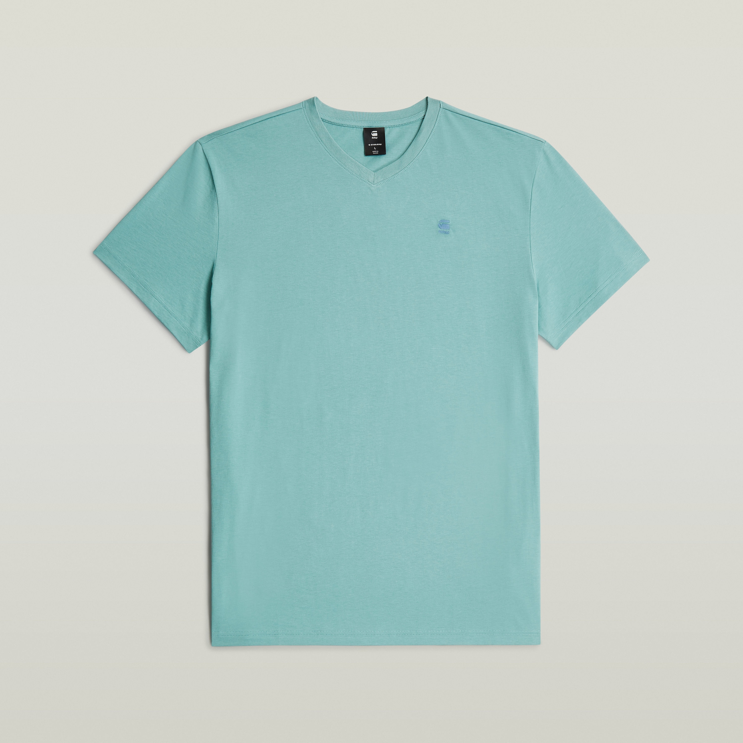 G-STAR T-Shirt »Base-S T-Shirt« mit kleinem Logo-Detail