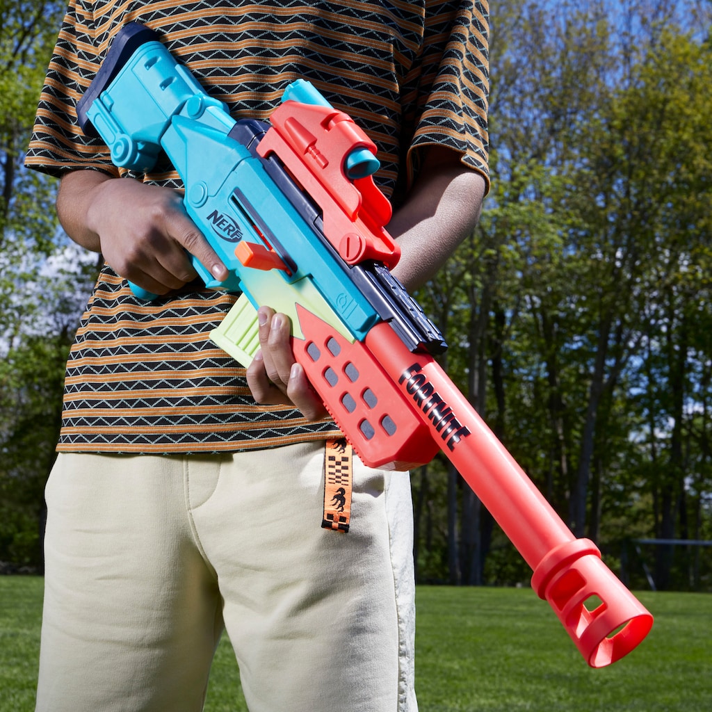 Hasbro Blaster »Nerf Fortnite Storm Scout«