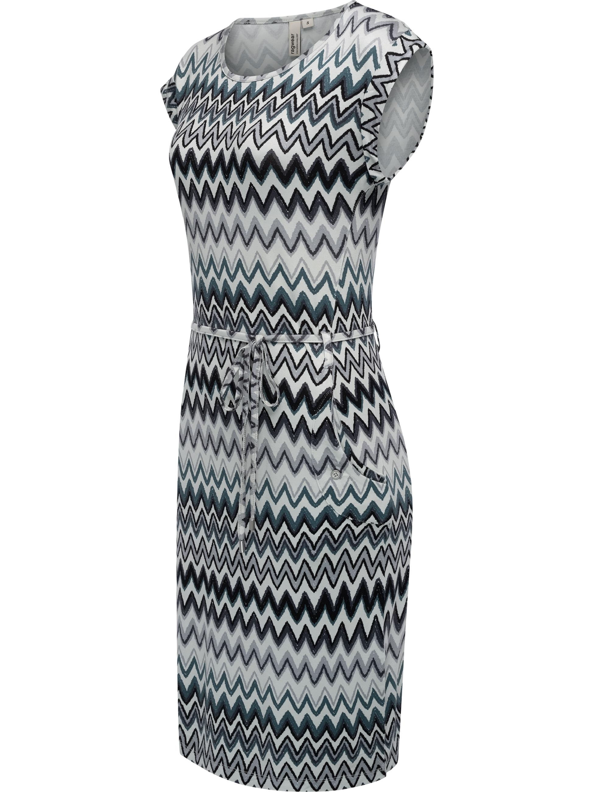 Ragwear Sommerkleid »Sommerkleid Taggien Print«