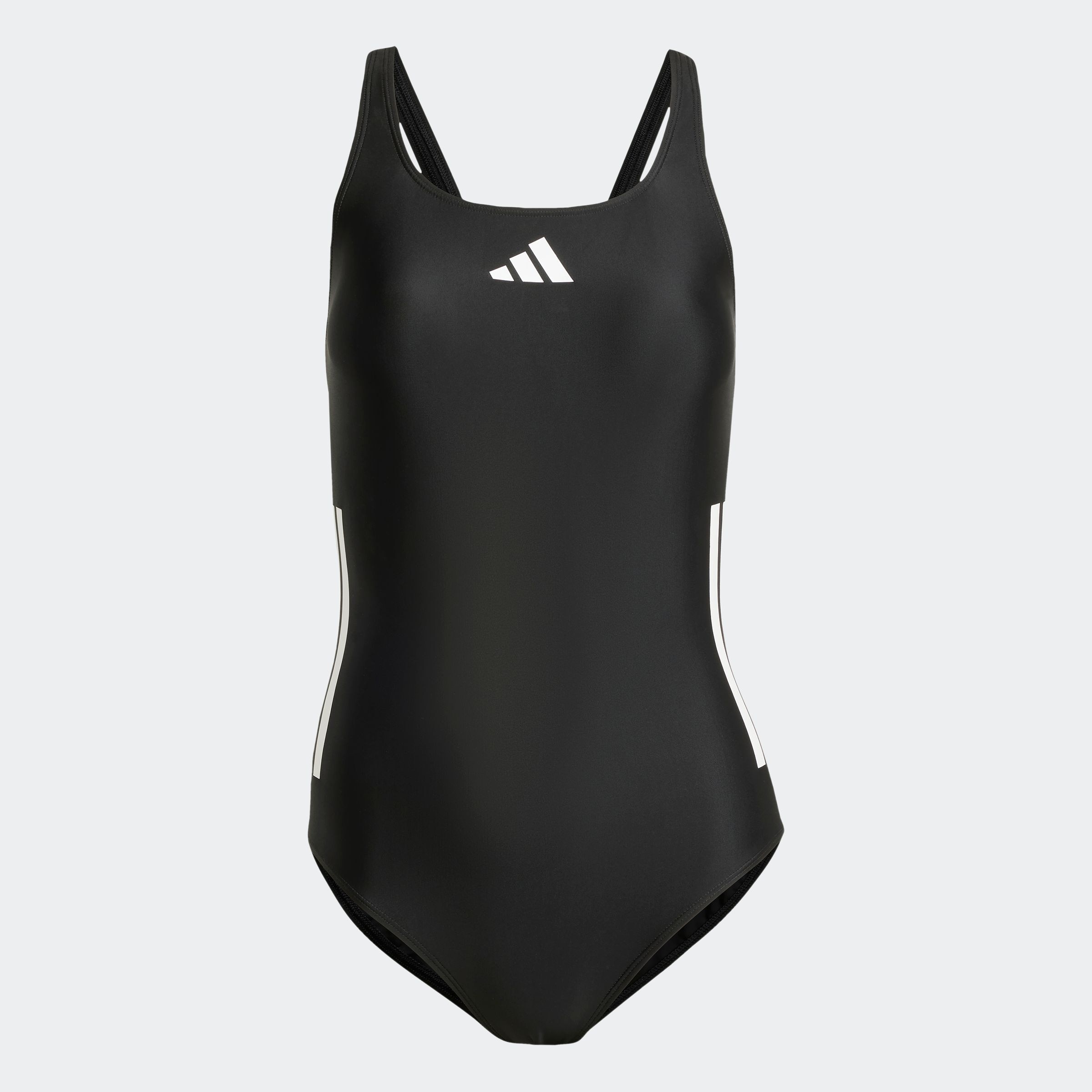 adidas Performance Badeanzug »3S BLD SWIMSUIT«, (1 St.)