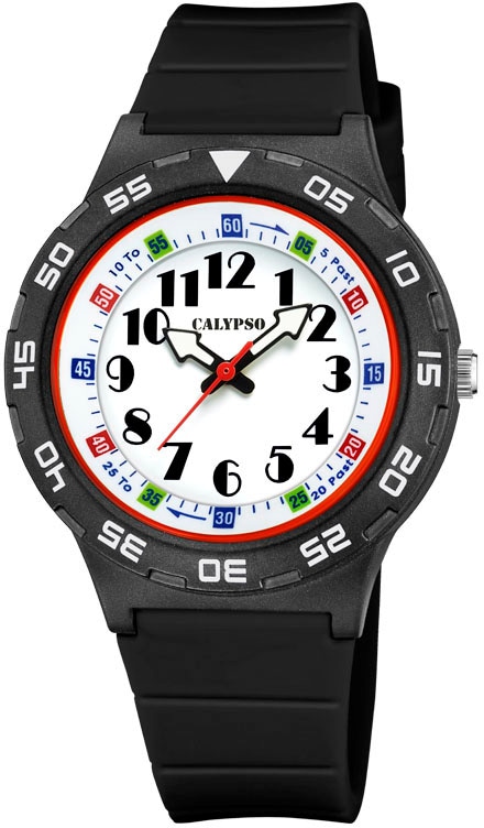 CALYPSO WATCHES Quarzuhr »My First Watch, K5828/6«, ideal auch als Geschenk  bei OTTO