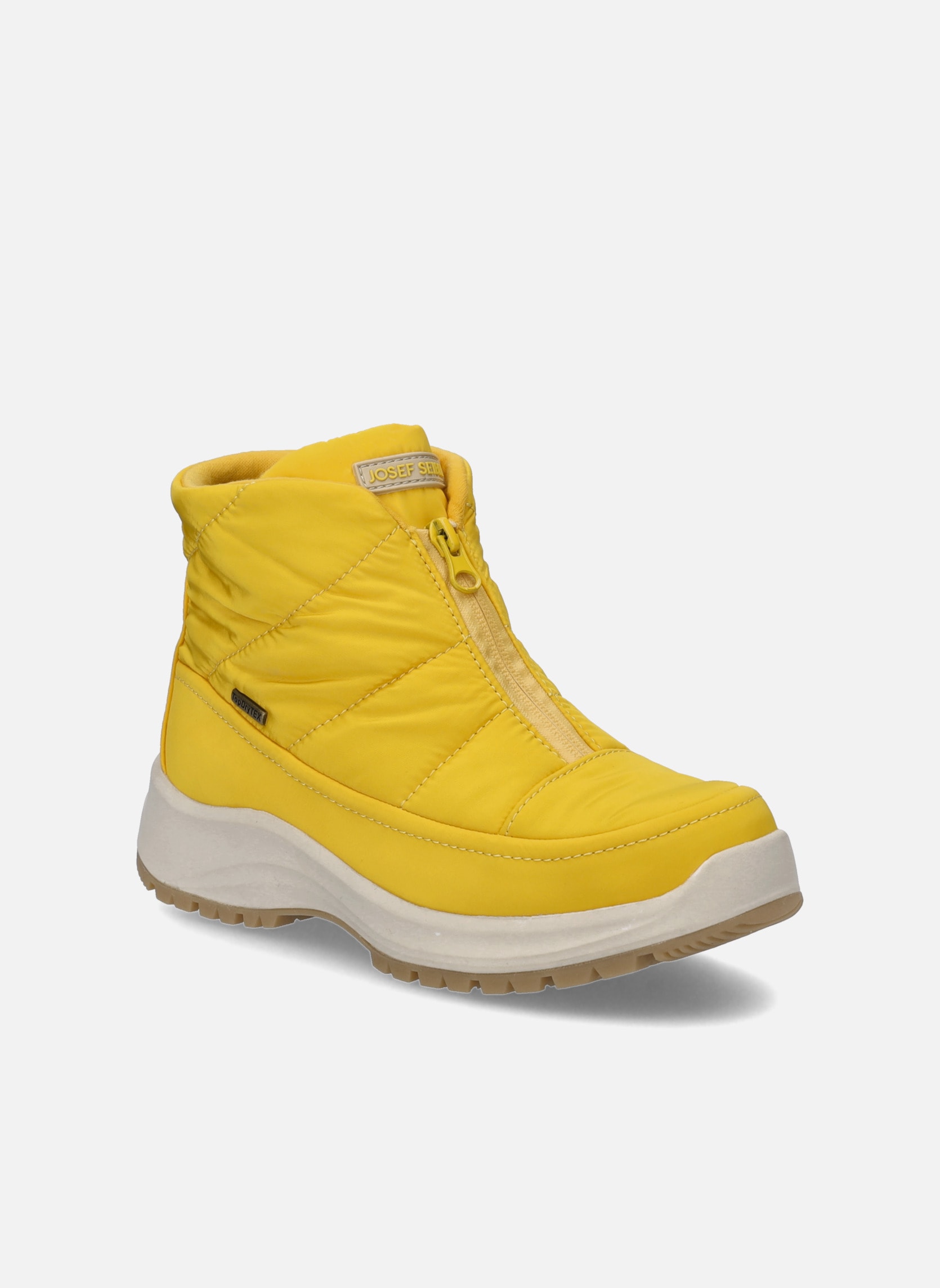 Josef Seibel Stiefelette »Colorado 55, safran«