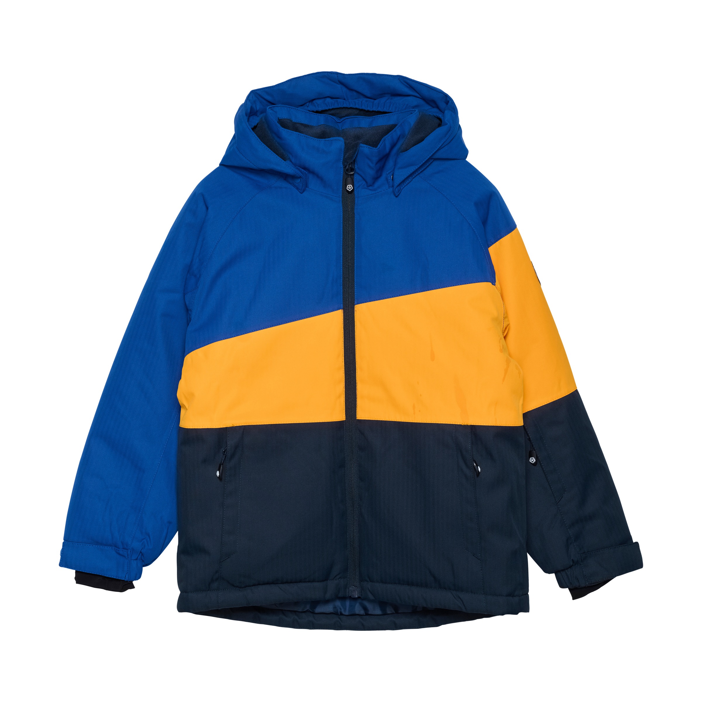 COLOR KIDS Skijacke »Skijacke COSki«, mit Kapuze