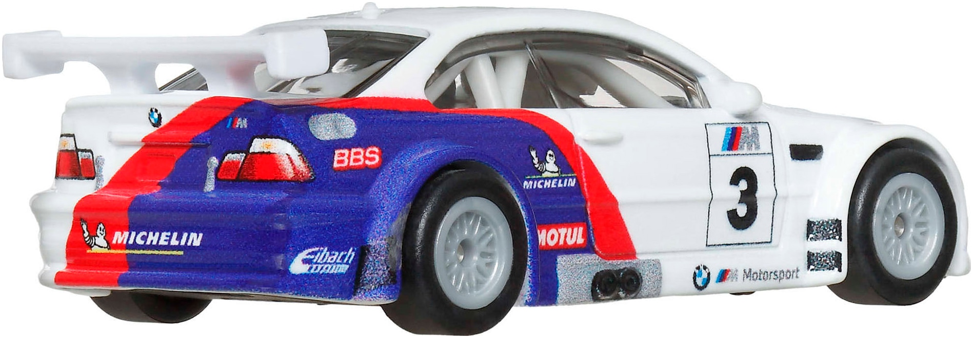 Hot Wheels Spielzeug-Auto »2-Pack - BMW«, Maßstab 1:64
